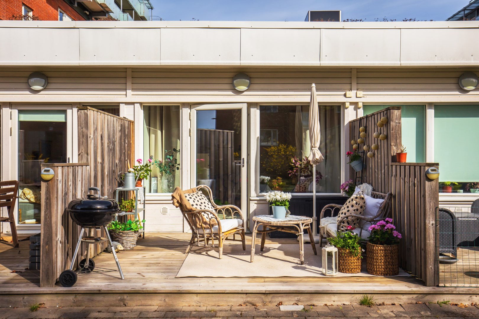 Bostadsbild från Ektorpsvägen 9F, Såld i Ektorp, Nacka