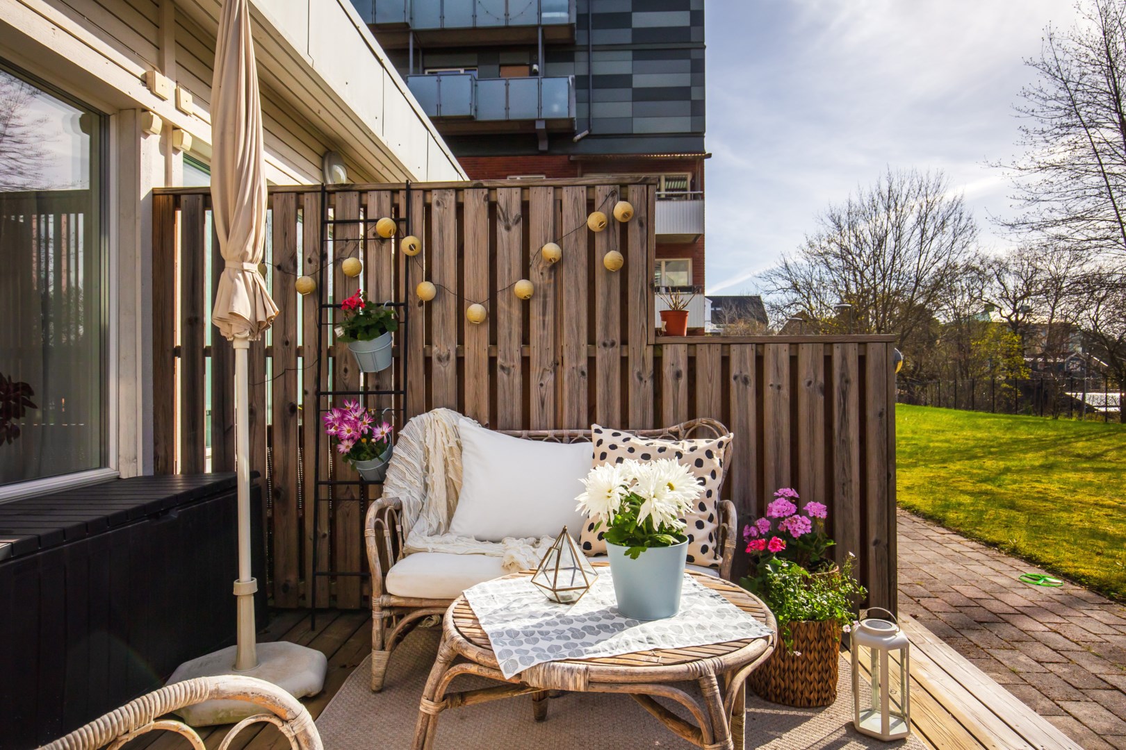 Bostadsbild från Ektorpsvägen 9F, Såld i Ektorp, Nacka