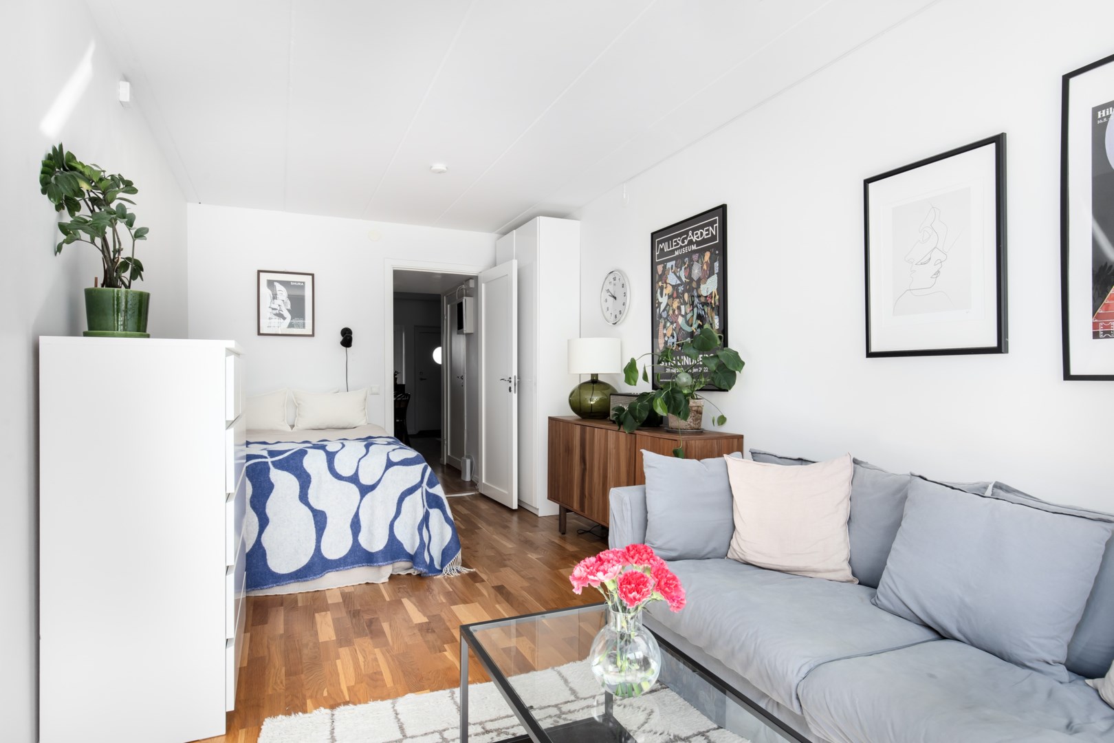 Bostadsbild från Ektorpsvägen 9F, Såld i Ektorp, Nacka