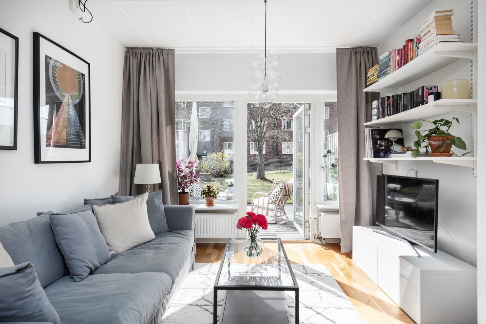 Bostadsbild från Ektorpsvägen 9F, Såld i Ektorp, Nacka