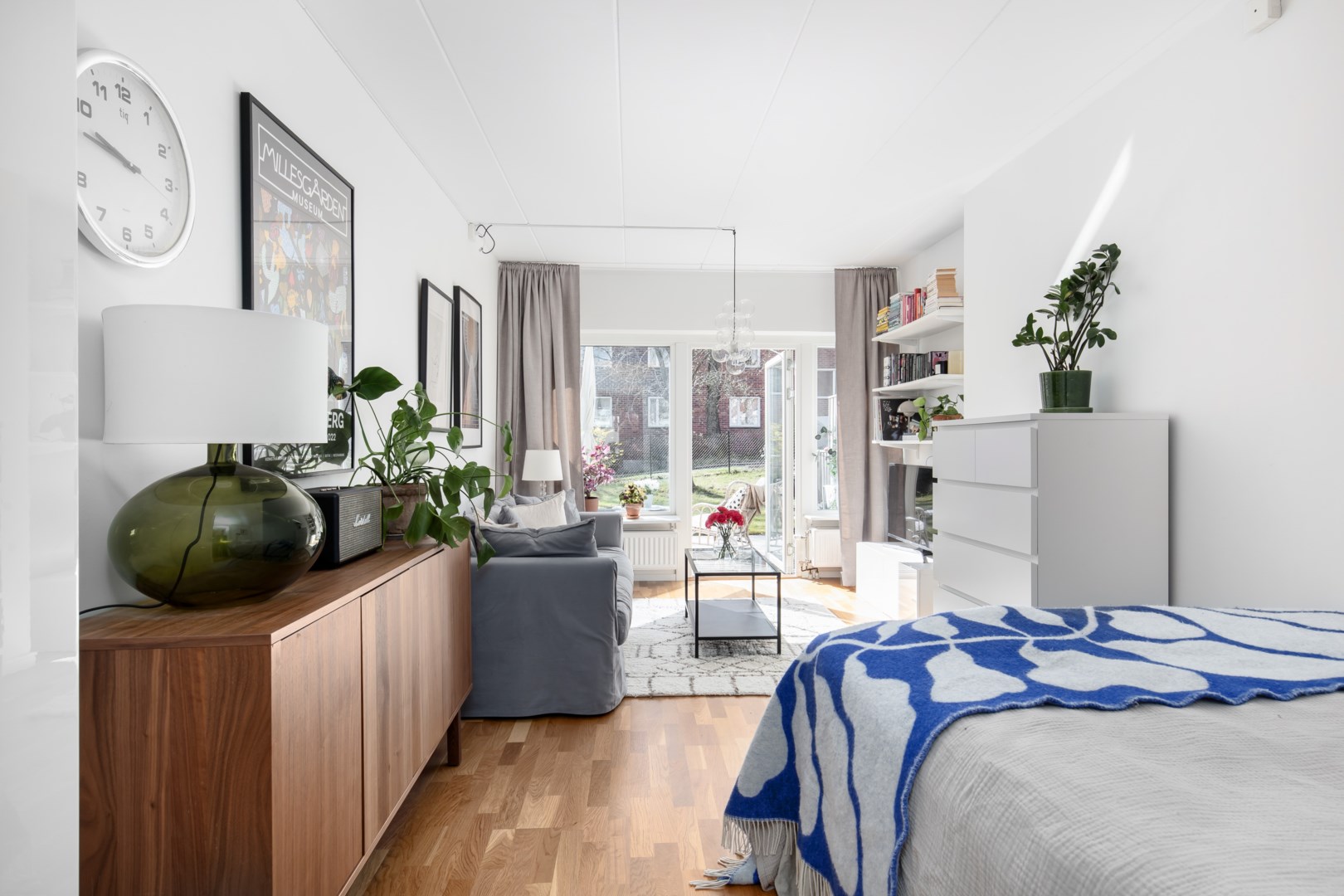 Bostadsbild från Ektorpsvägen 9F, Såld i Ektorp, Nacka