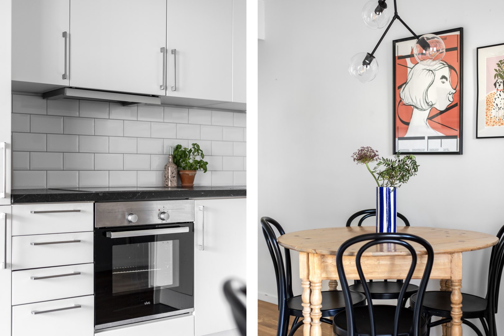 Bostadsbild från Ektorpsvägen 9F, Såld i Ektorp, Nacka