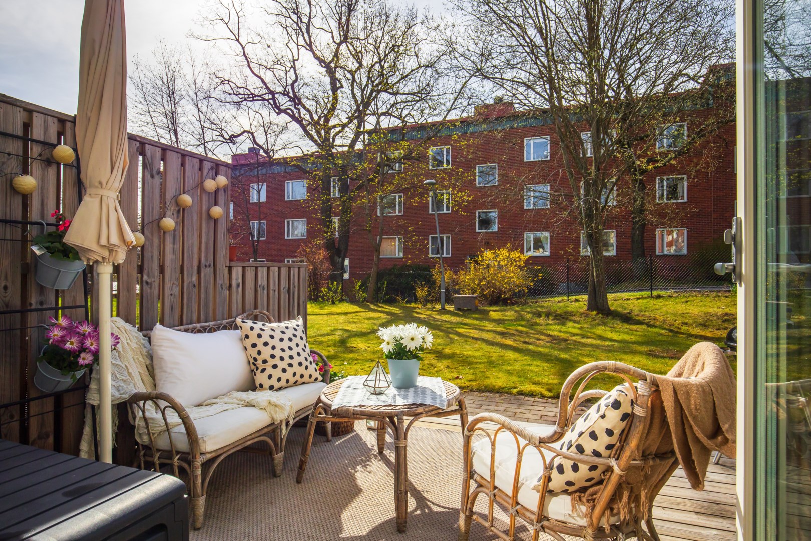 Bostadsbild från Ektorpsvägen 9F, Såld i Ektorp, Nacka