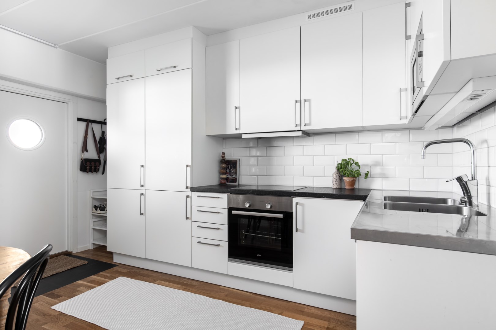 Bostadsbild från Ektorpsvägen 9F, Såld i Ektorp, Nacka