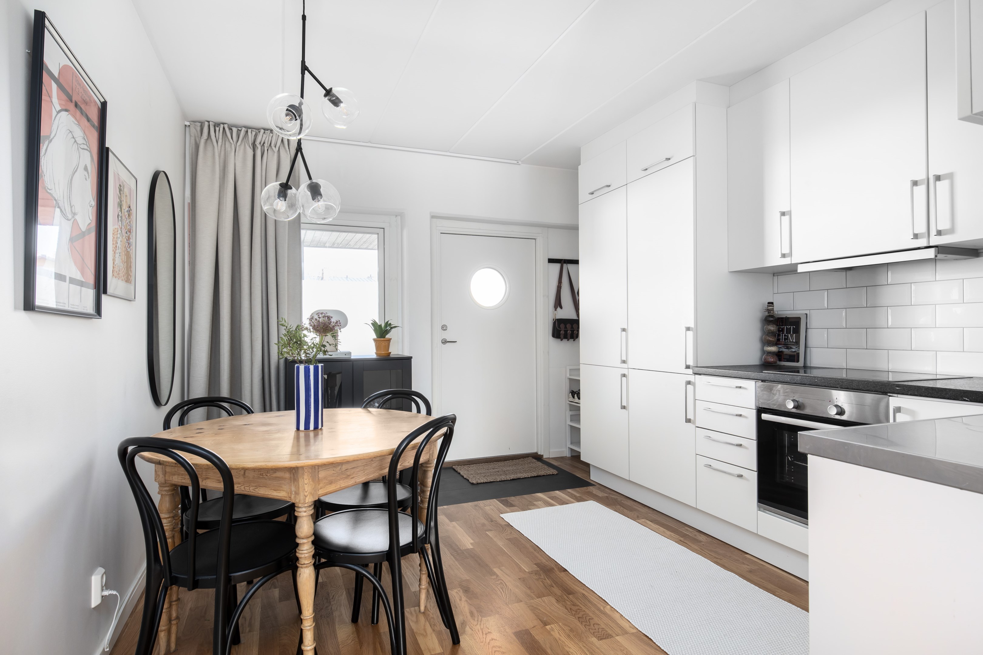 Bostadsbild från Ektorpsvägen 9F, Såld i Ektorp, Nacka