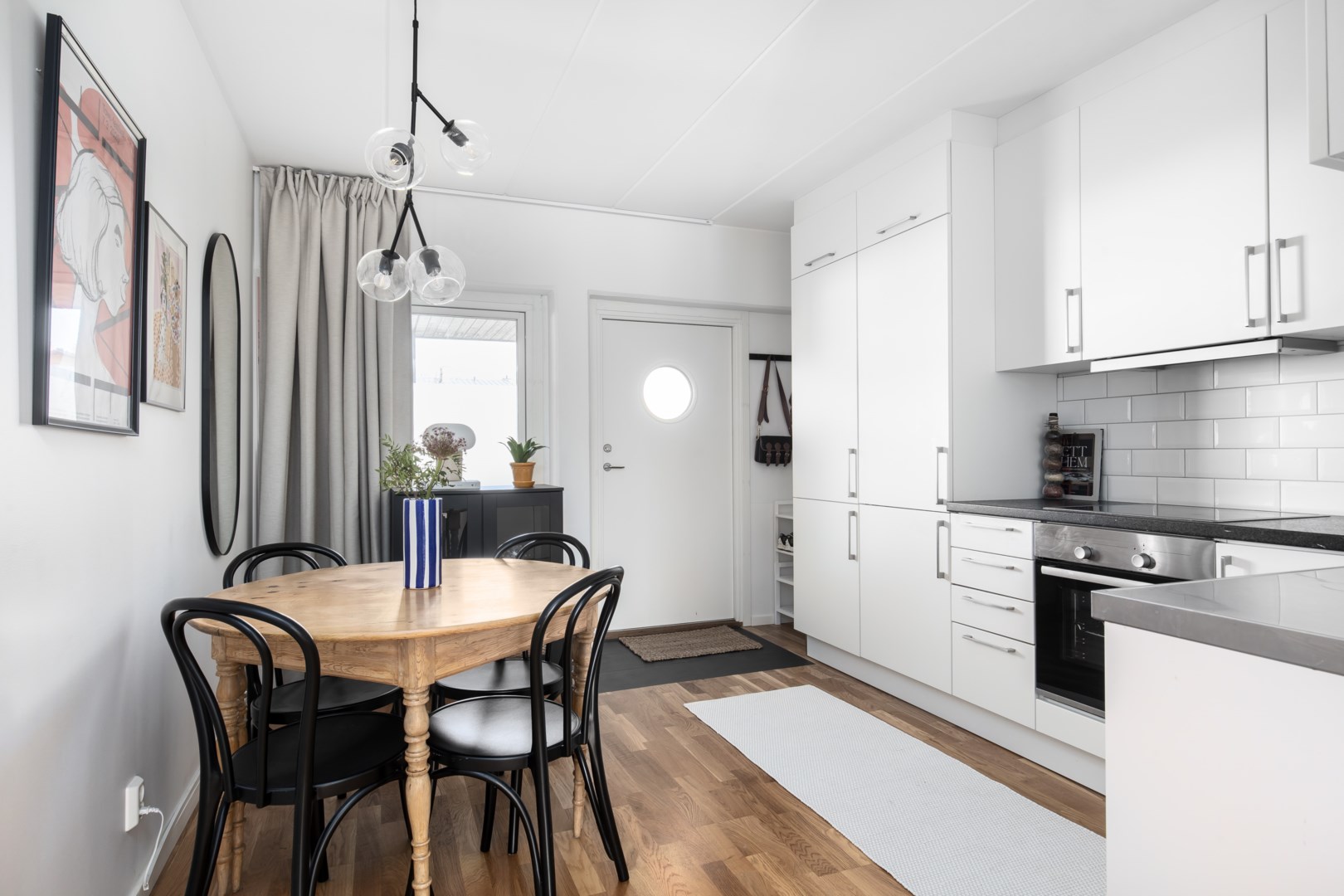 Bostadsbild från Ektorpsvägen 9F, Såld i Ektorp, Nacka