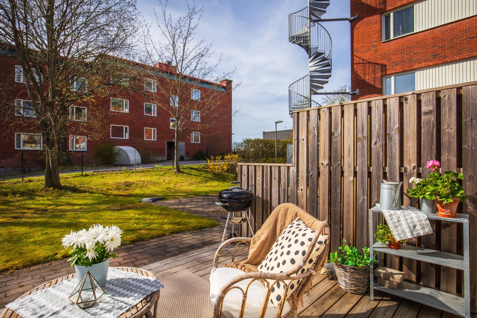 Bostadsbild från Ektorpsvägen 9F, Såld i Ektorp, Nacka