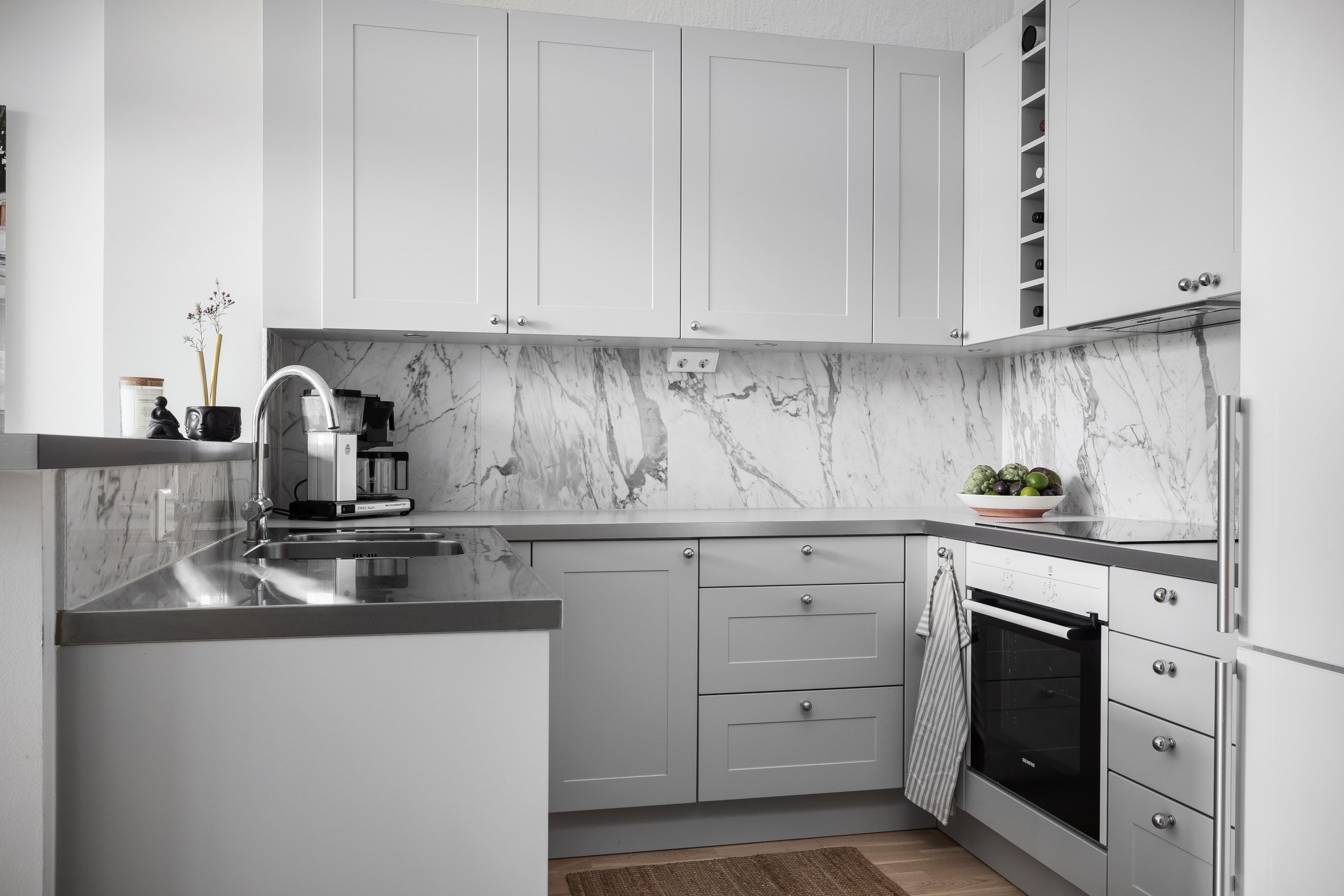 Bostadsbild från Gustaf De Lavals Väg 6, 3 tr, Såld i Järla sjö, Nacka