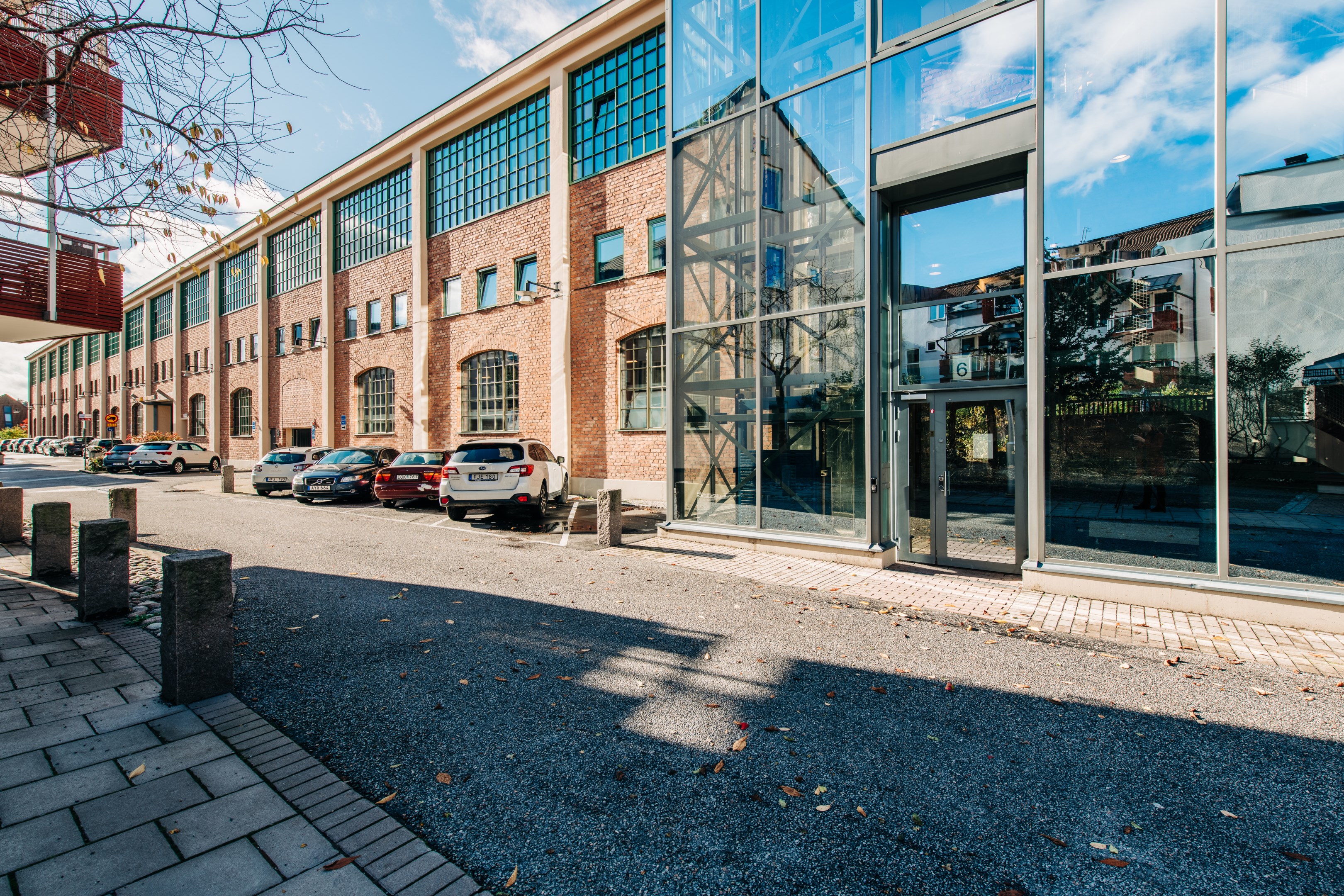 Bostadsbild från Gustaf De Lavals Väg 6, 3 tr, Såld i Järla sjö, Nacka