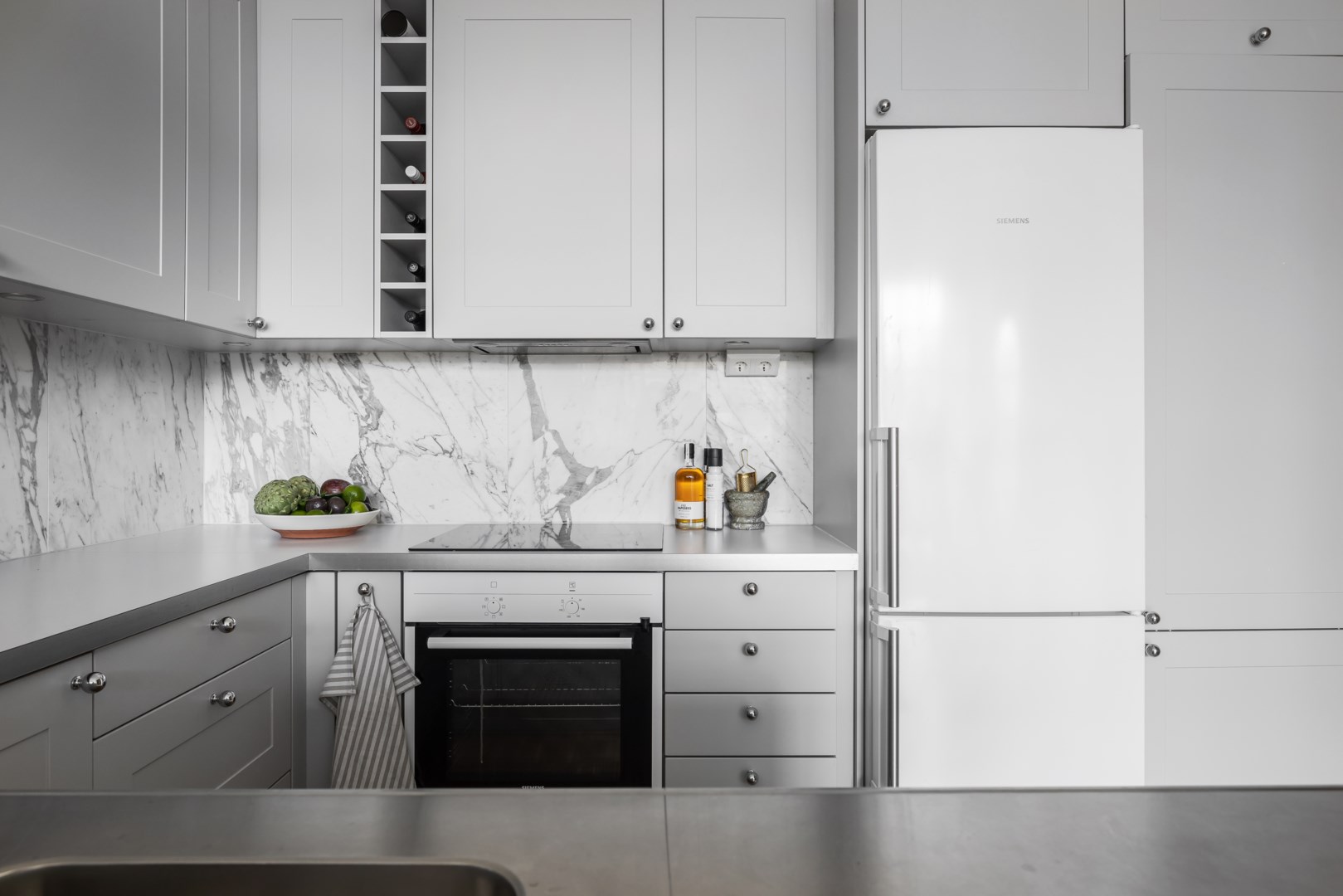 Bostadsbild från Gustaf De Lavals Väg 6, 3 tr, Såld i Järla sjö, Nacka