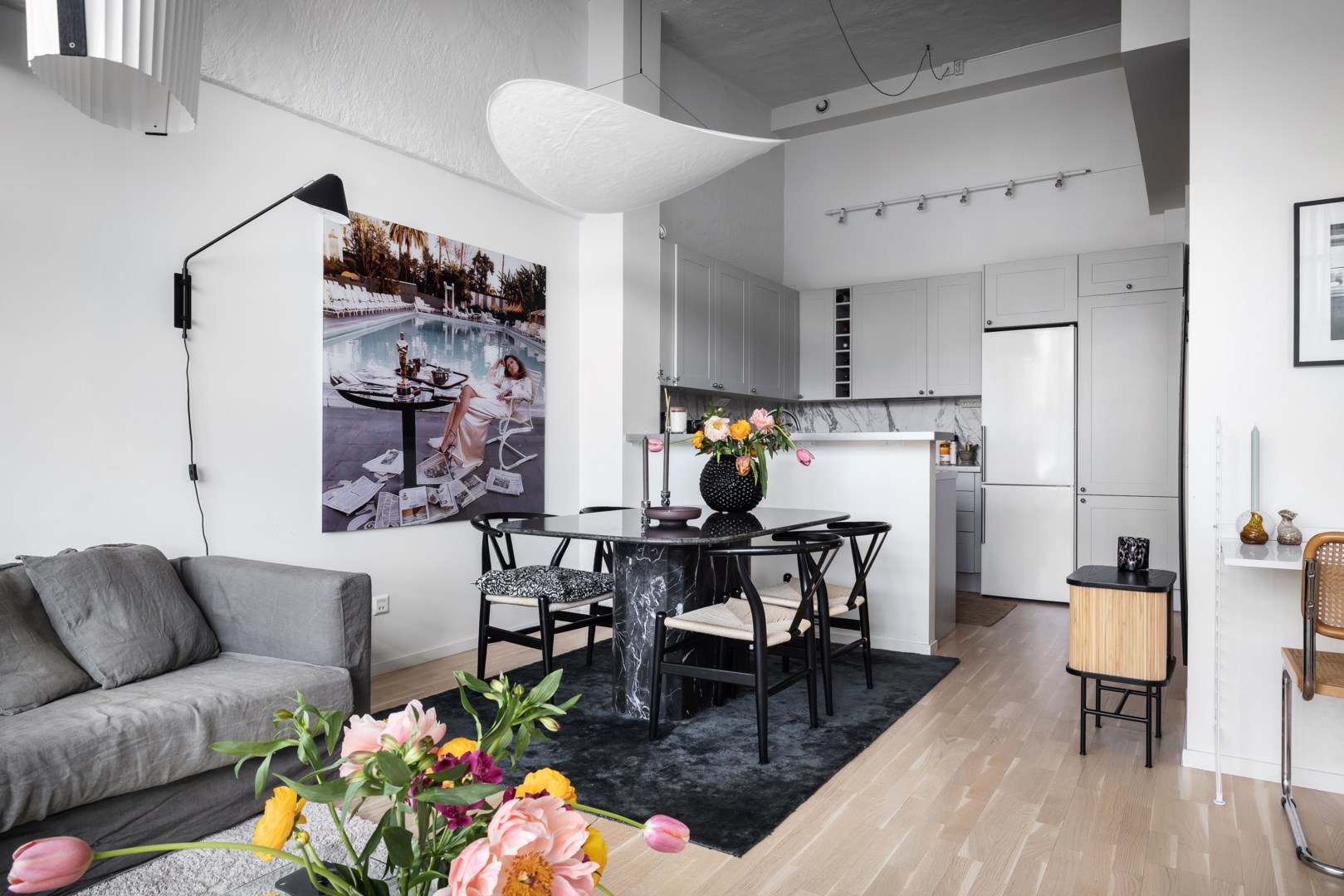 Bostadsbild från Gustaf De Lavals Väg 6, 3 tr, Såld i Järla sjö, Nacka