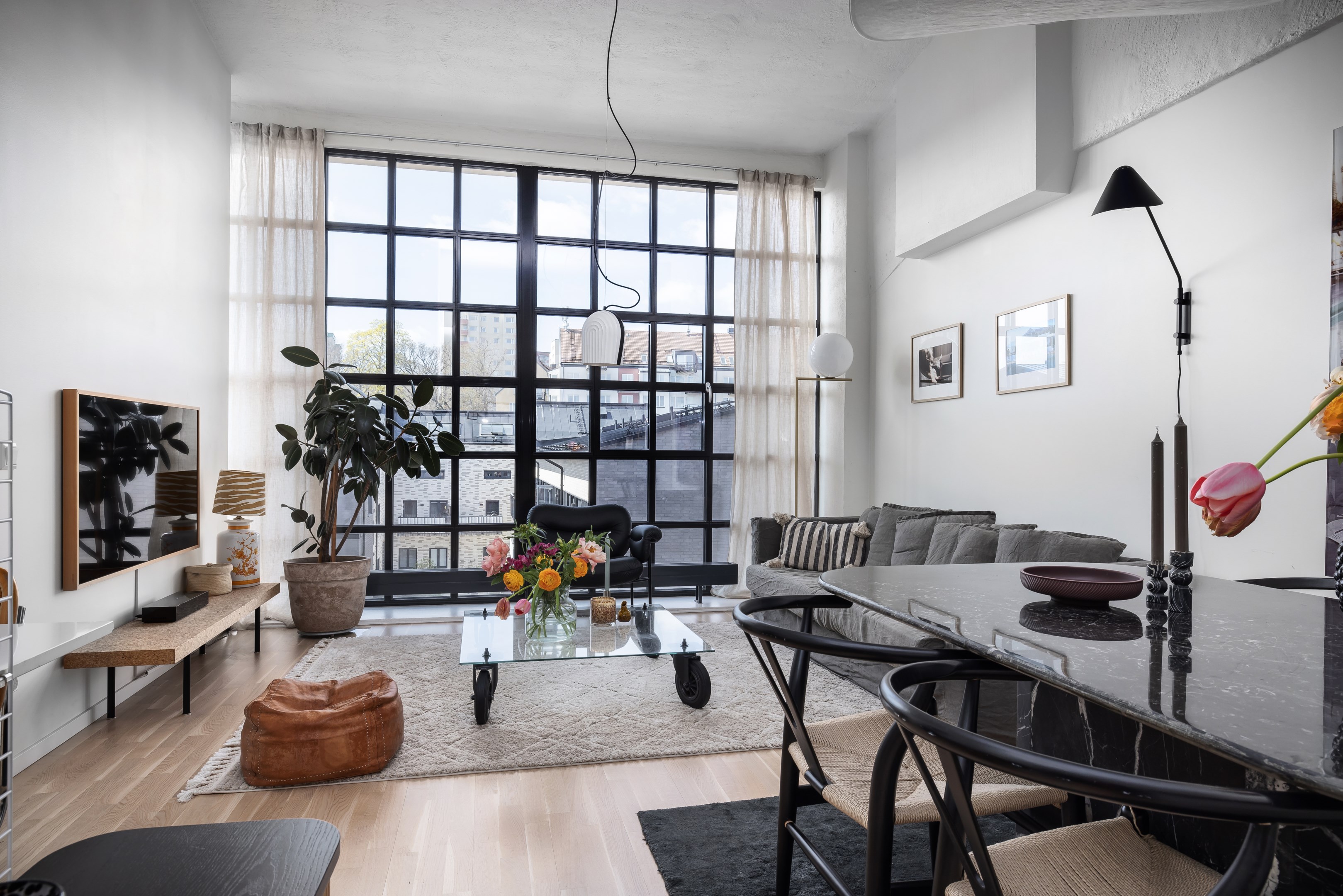 Bostadsbild från Gustaf De Lavals Väg 6, 3 tr, Såld i Järla sjö, Nacka