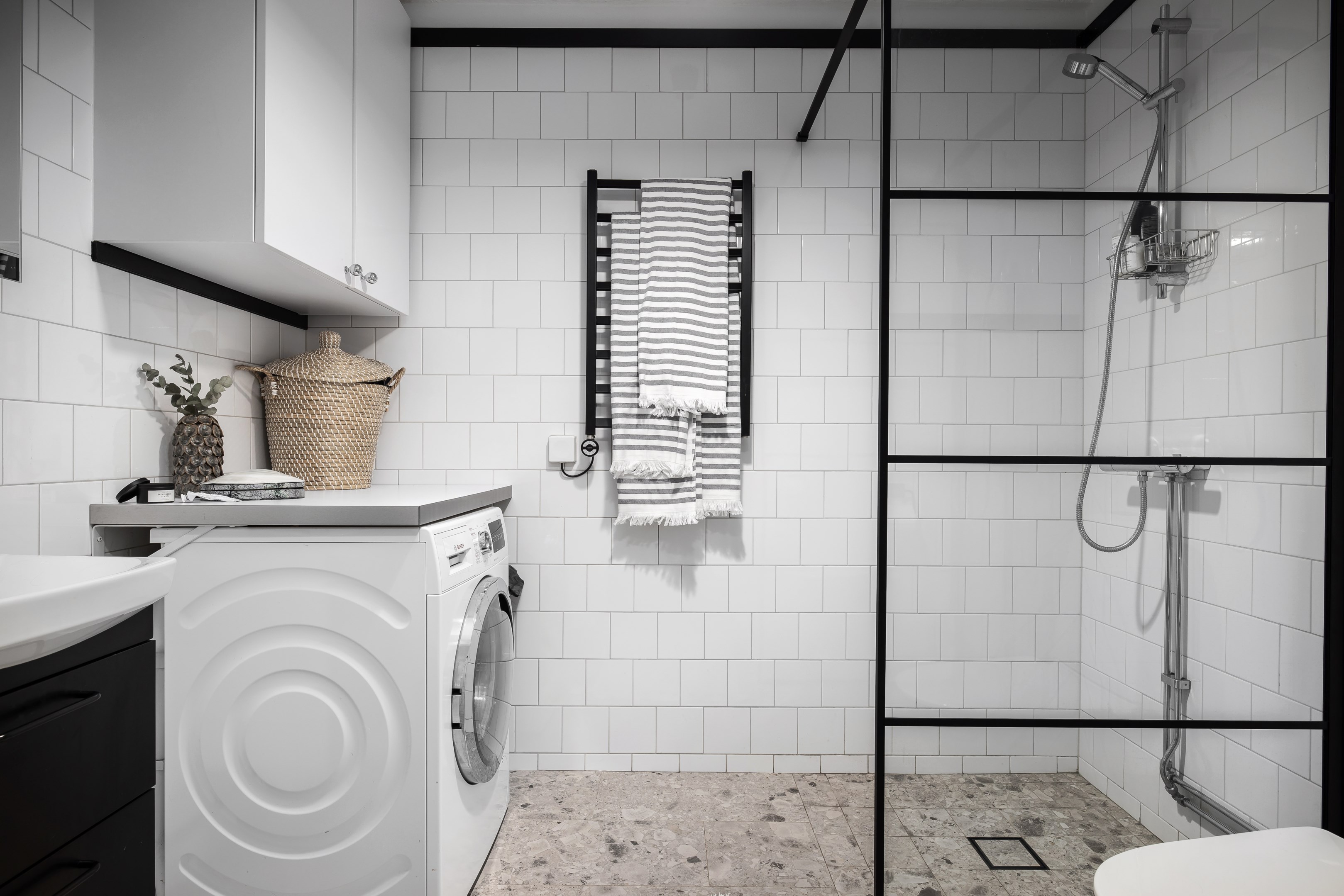 Bostadsbild från Gustaf De Lavals Väg 6, 3 tr, Såld i Järla sjö, Nacka