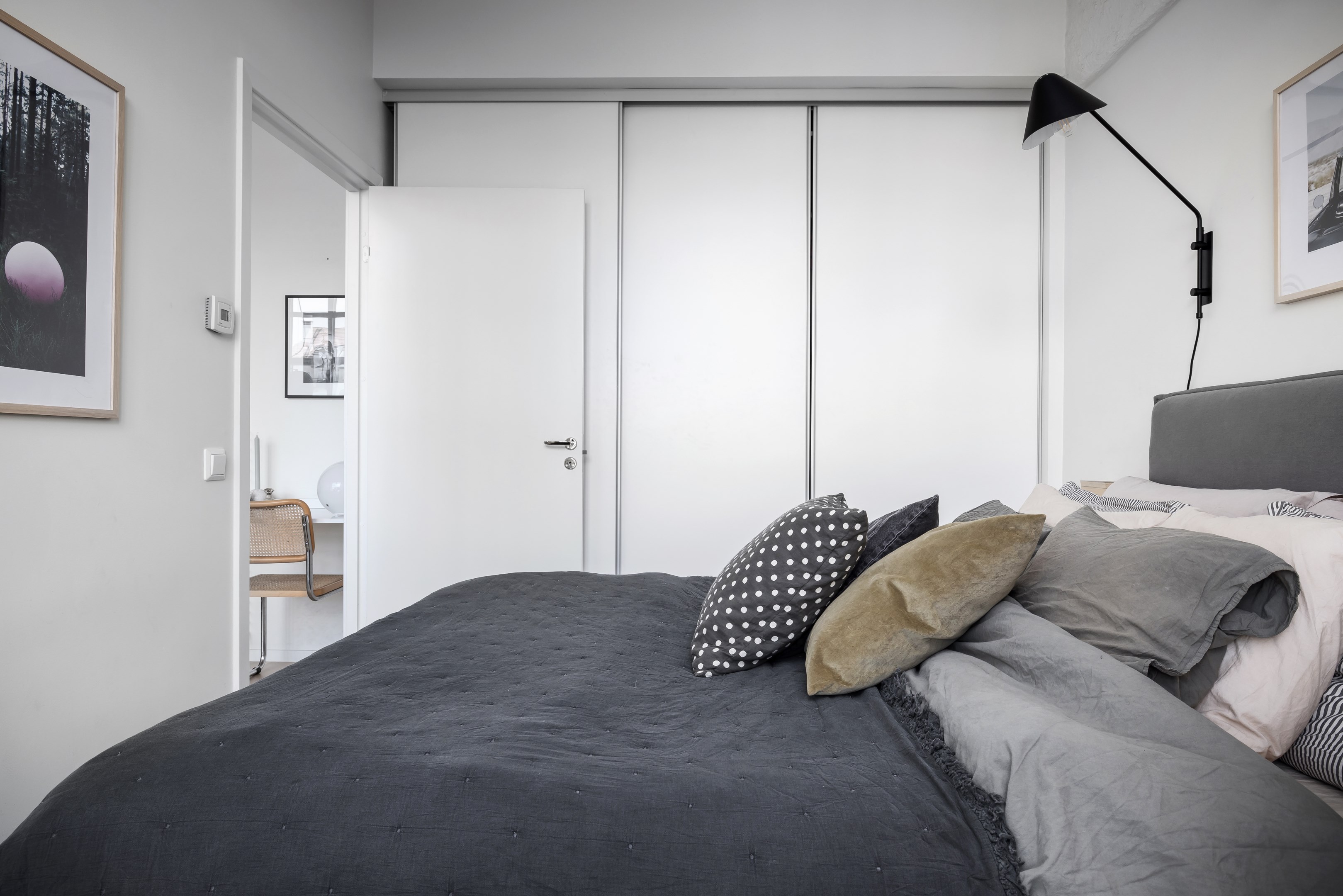 Bostadsbild från Gustaf De Lavals Väg 6, 3 tr, Såld i Järla sjö, Nacka