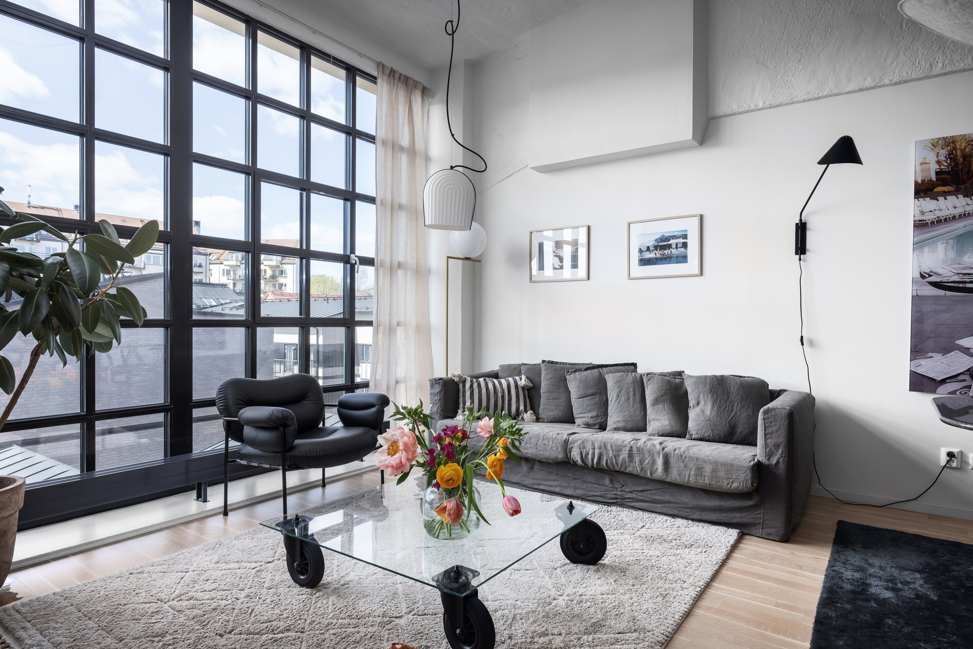 Bostadsbild från Gustaf De Lavals Väg 6, 3 tr, Såld i Järla sjö, Nacka