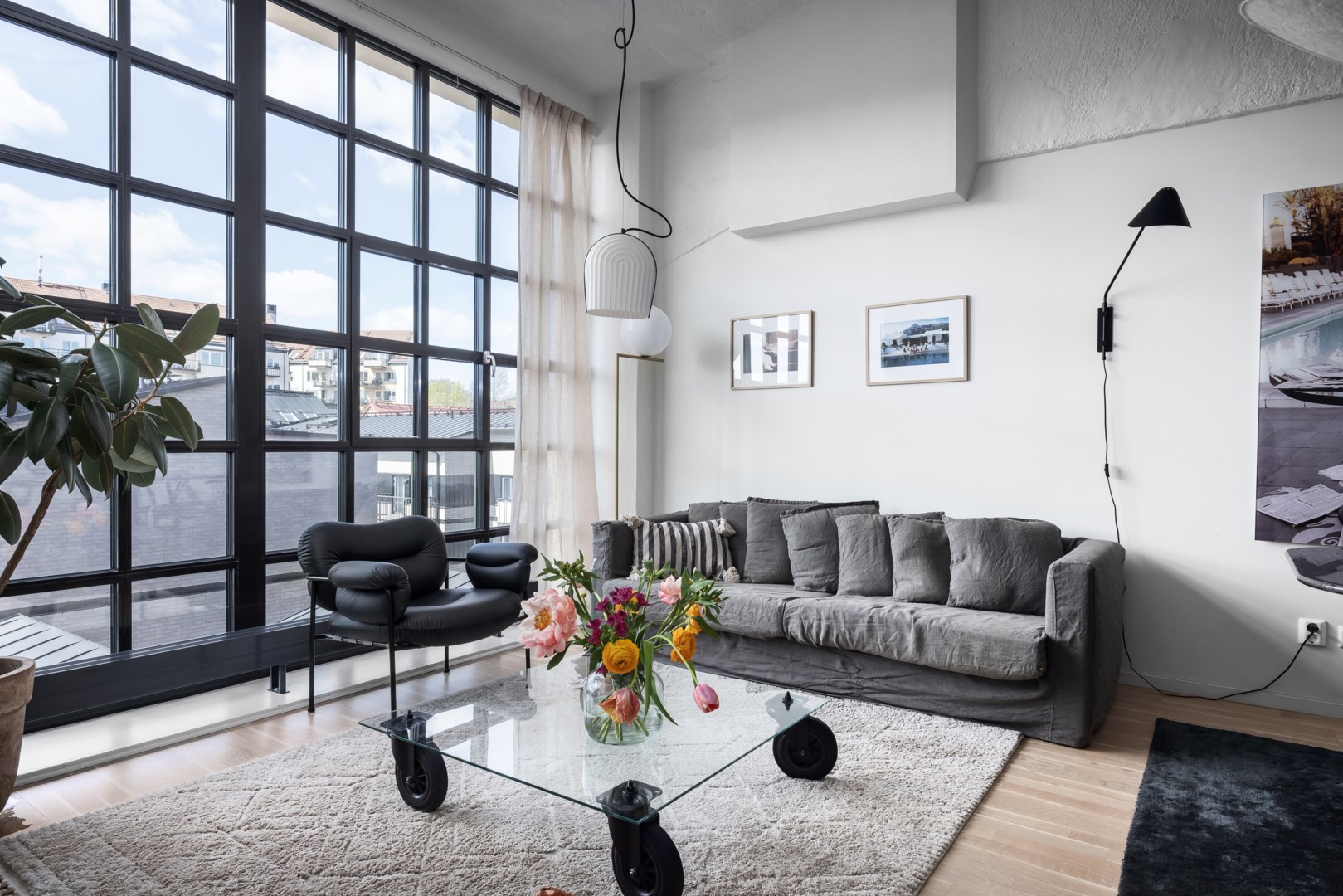 Bostadsbild från Gustaf De Lavals Väg 6, 3 tr, Såld i Järla sjö, Nacka