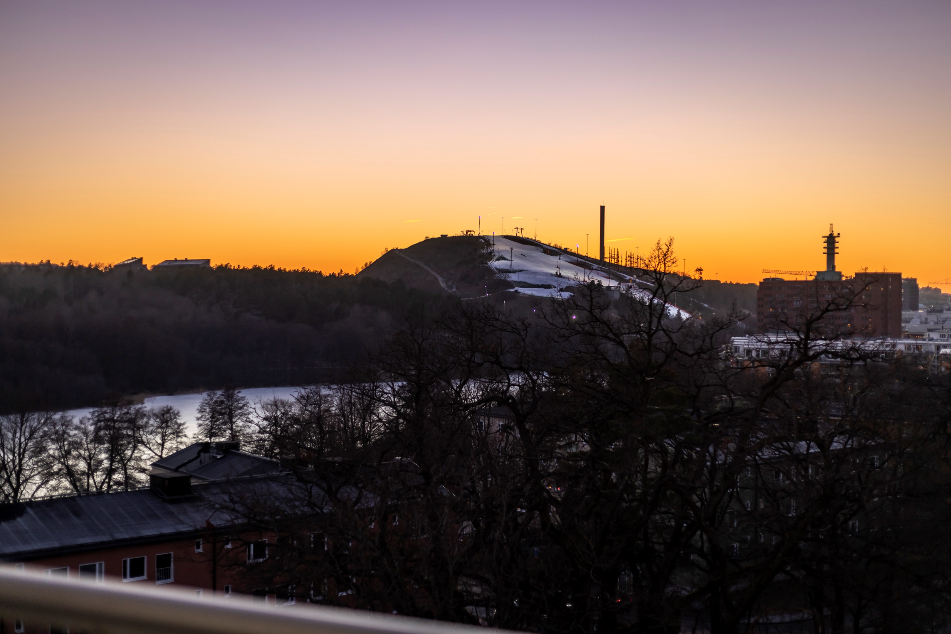 Bostadsbild från Gillevägen 3, 8tr, Kommande i Sickla, Nacka