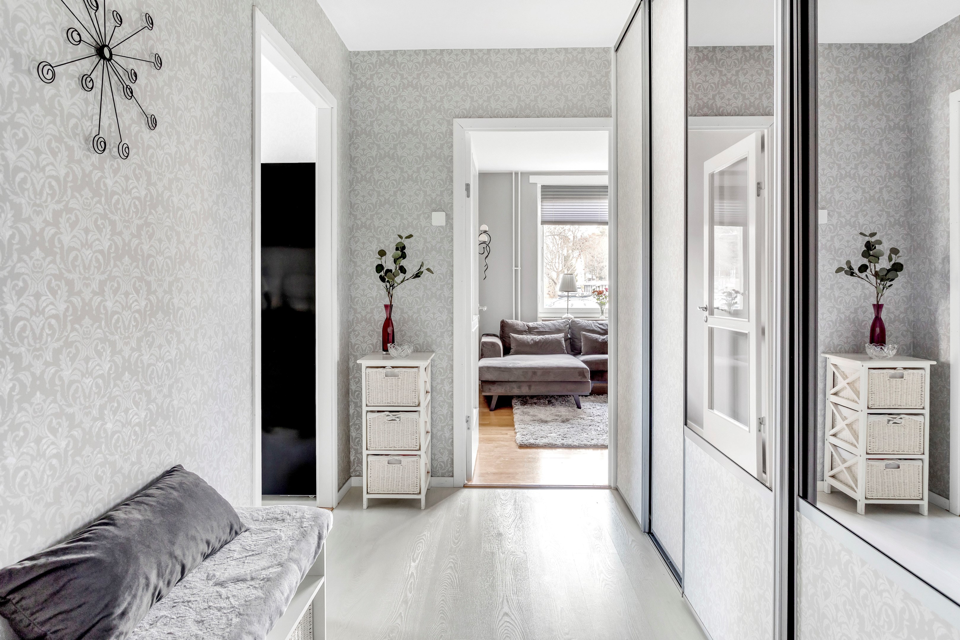 Bostadsbild från Väpnargatan 9A, Såld i Tunabackar, Uppsala