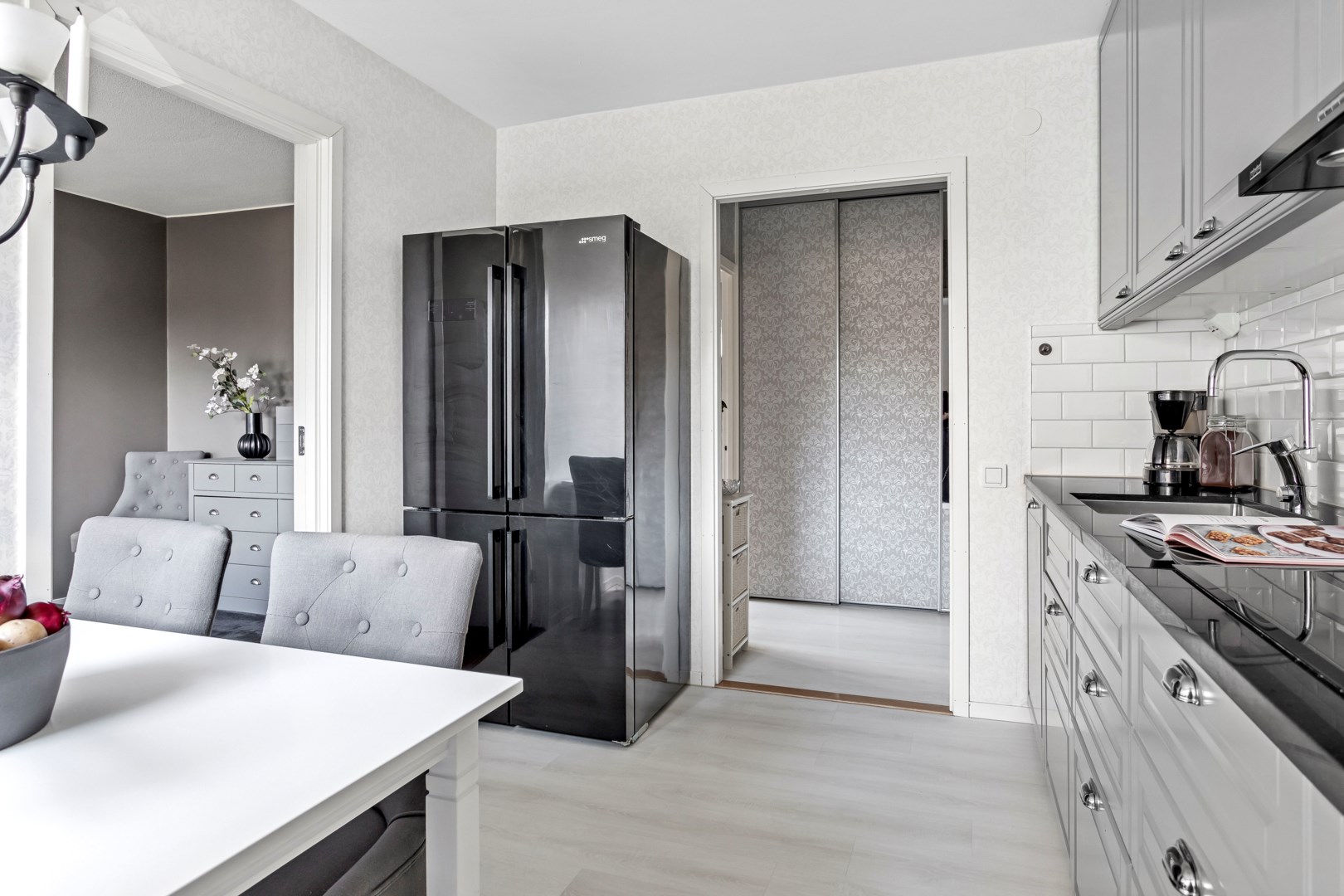 Bostadsbild från Väpnargatan 9A, Såld i Tunabackar, Uppsala