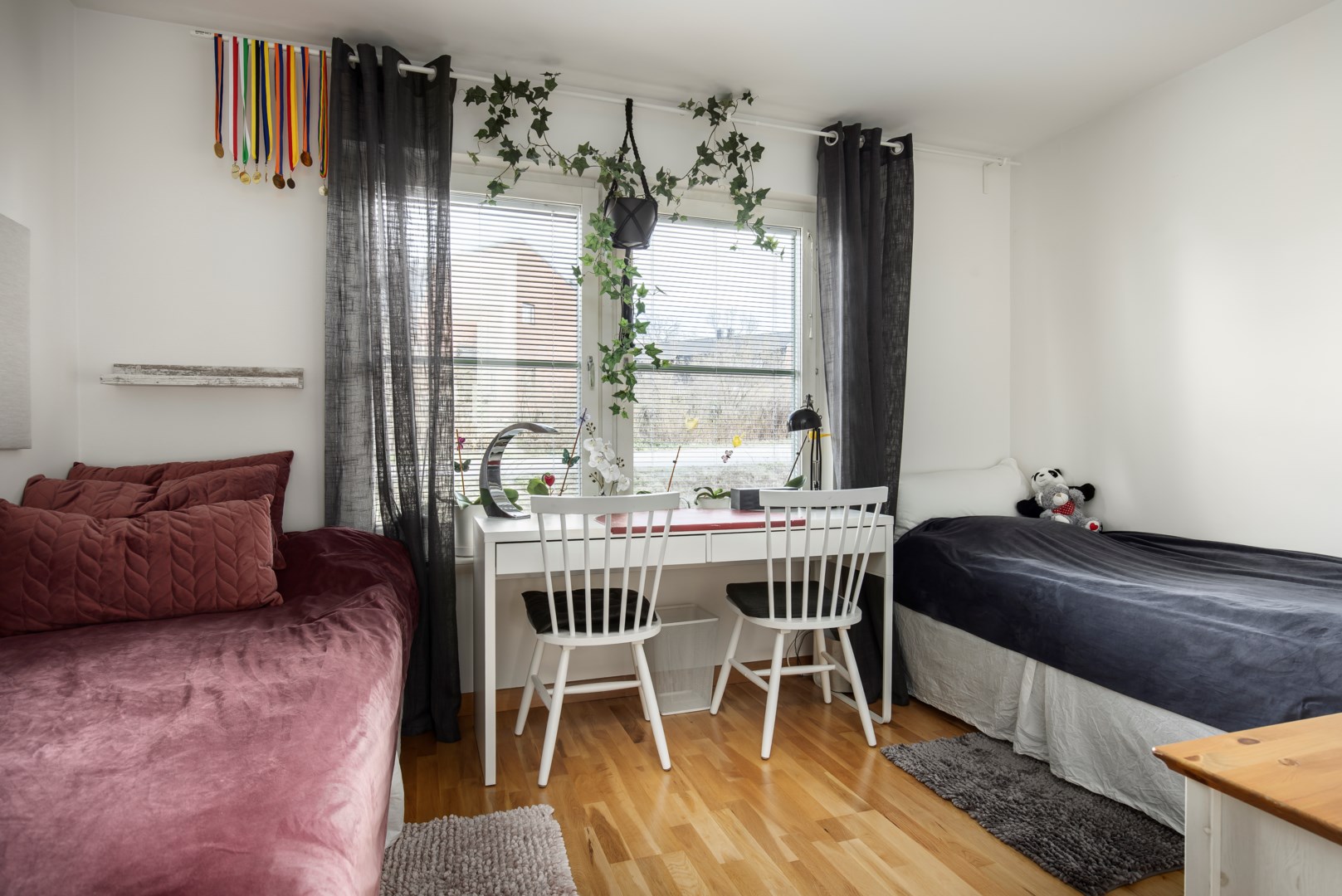 Bostadsbild från Ängsbacken 1, Såld i Björknäs, Nacka