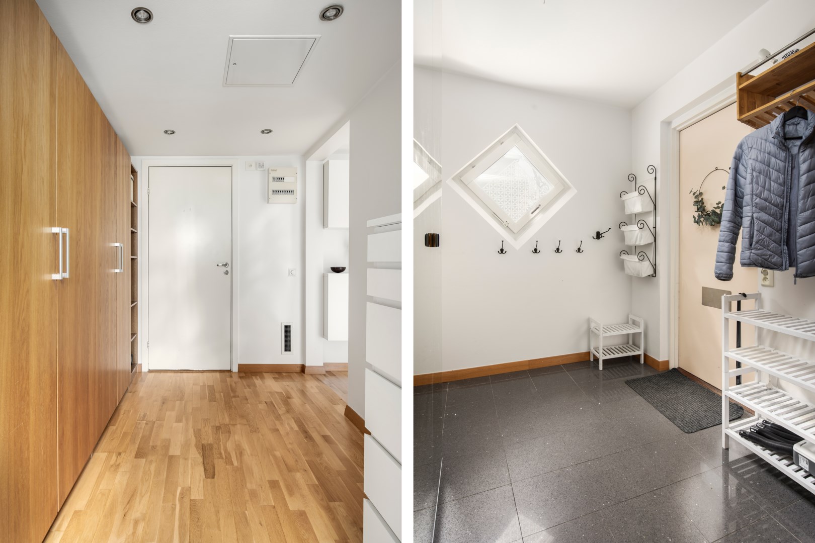 Bostadsbild från Ängsbacken 1, Såld i Björknäs, Nacka