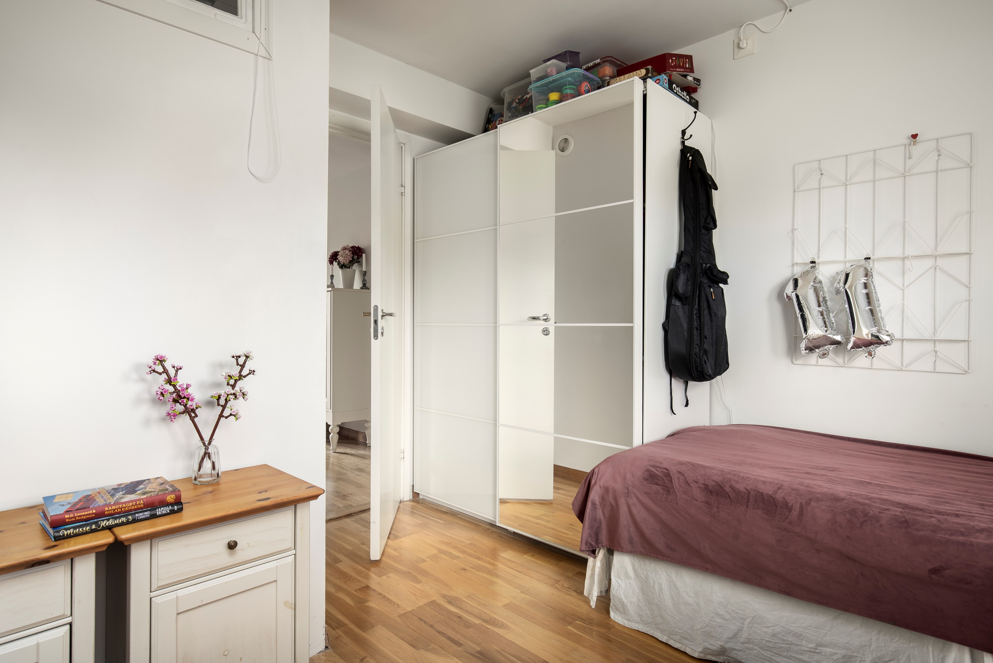 Bostadsbild från Ängsbacken 1, Såld i Björknäs, Nacka