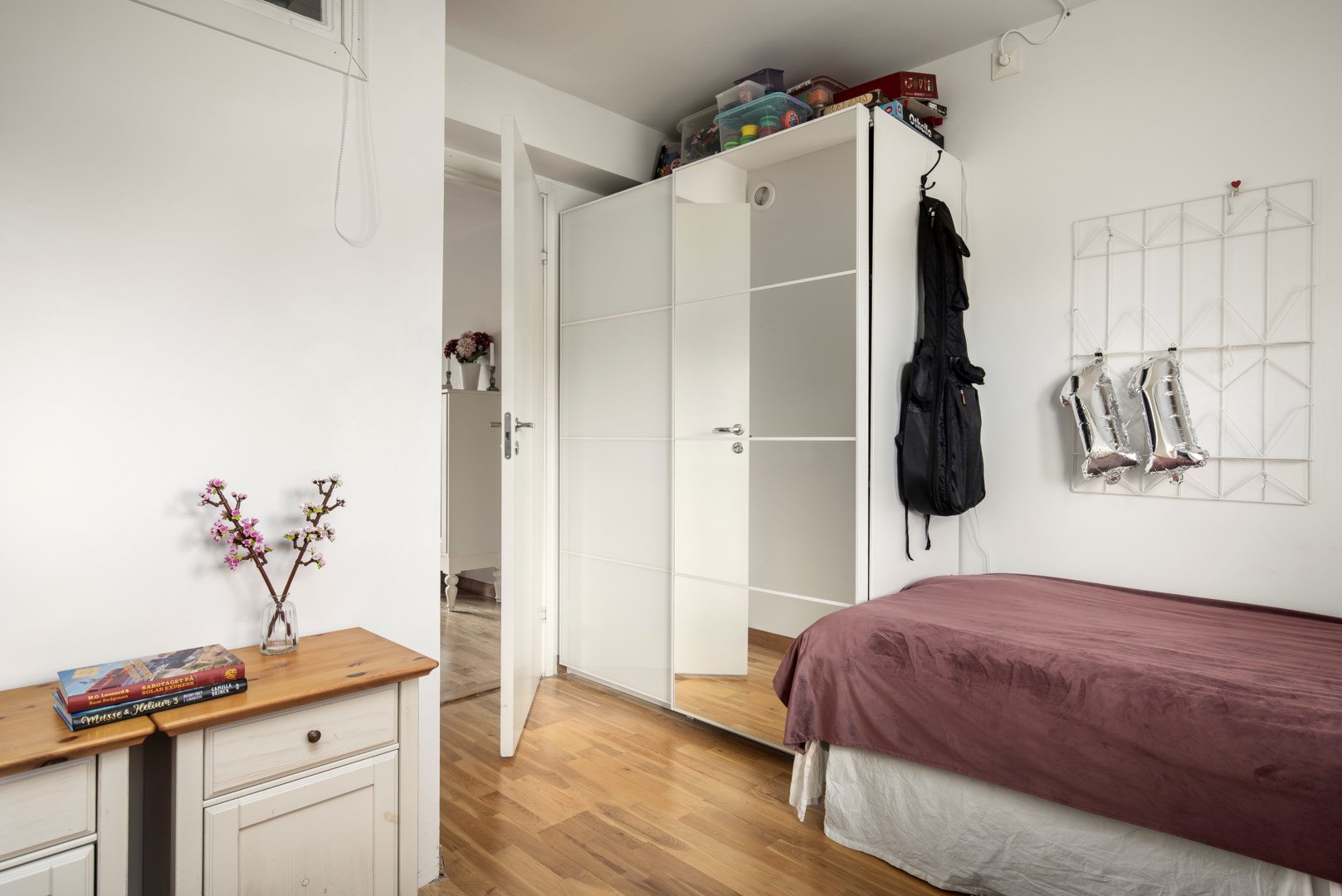 Bostadsbild från Ängsbacken 1, Såld i Björknäs, Nacka