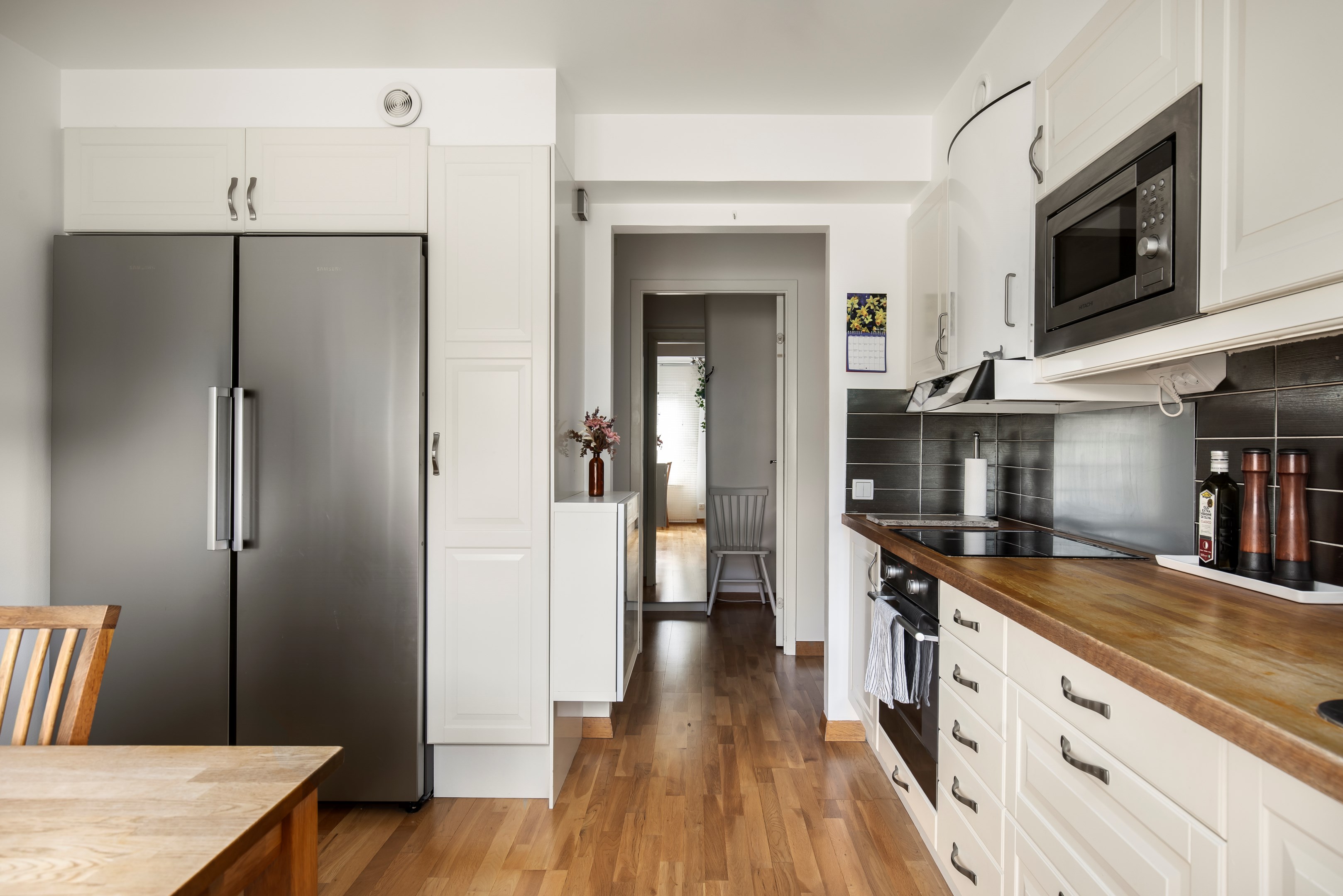 Bostadsbild från Ängsbacken 1, Såld i Björknäs, Nacka