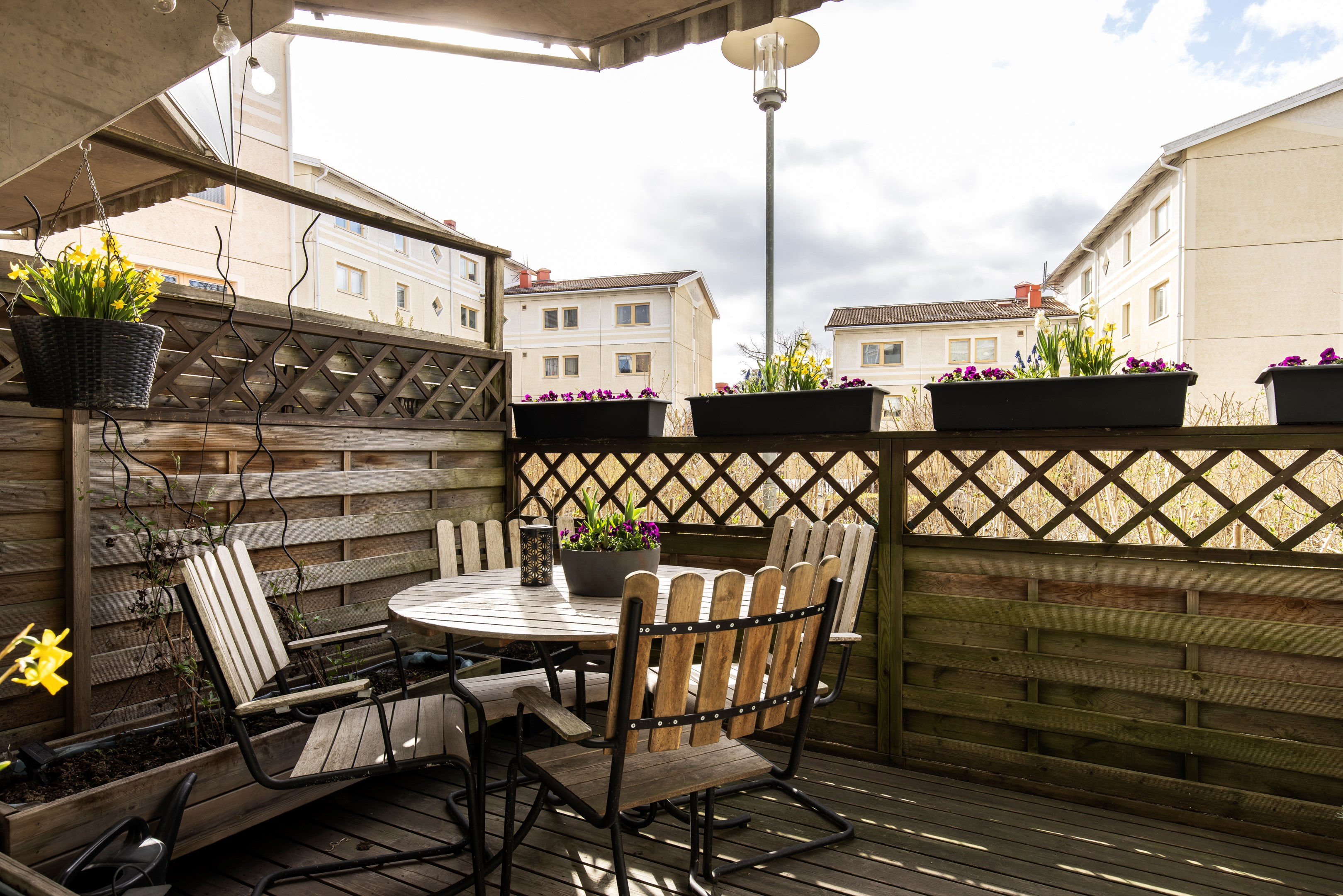 Bostadsbild från Ängsbacken 1, Såld i Björknäs, Nacka