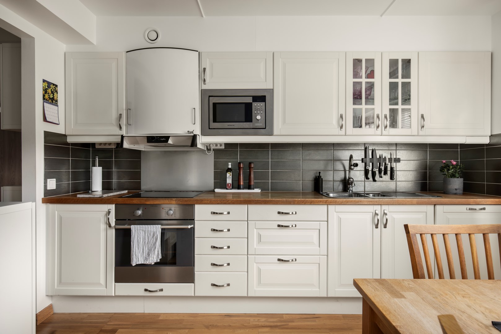 Bostadsbild från Ängsbacken 1, Såld i Björknäs, Nacka