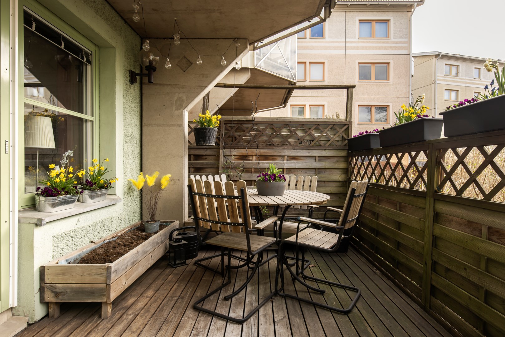 Bostadsbild från Ängsbacken 1, Såld i Björknäs, Nacka