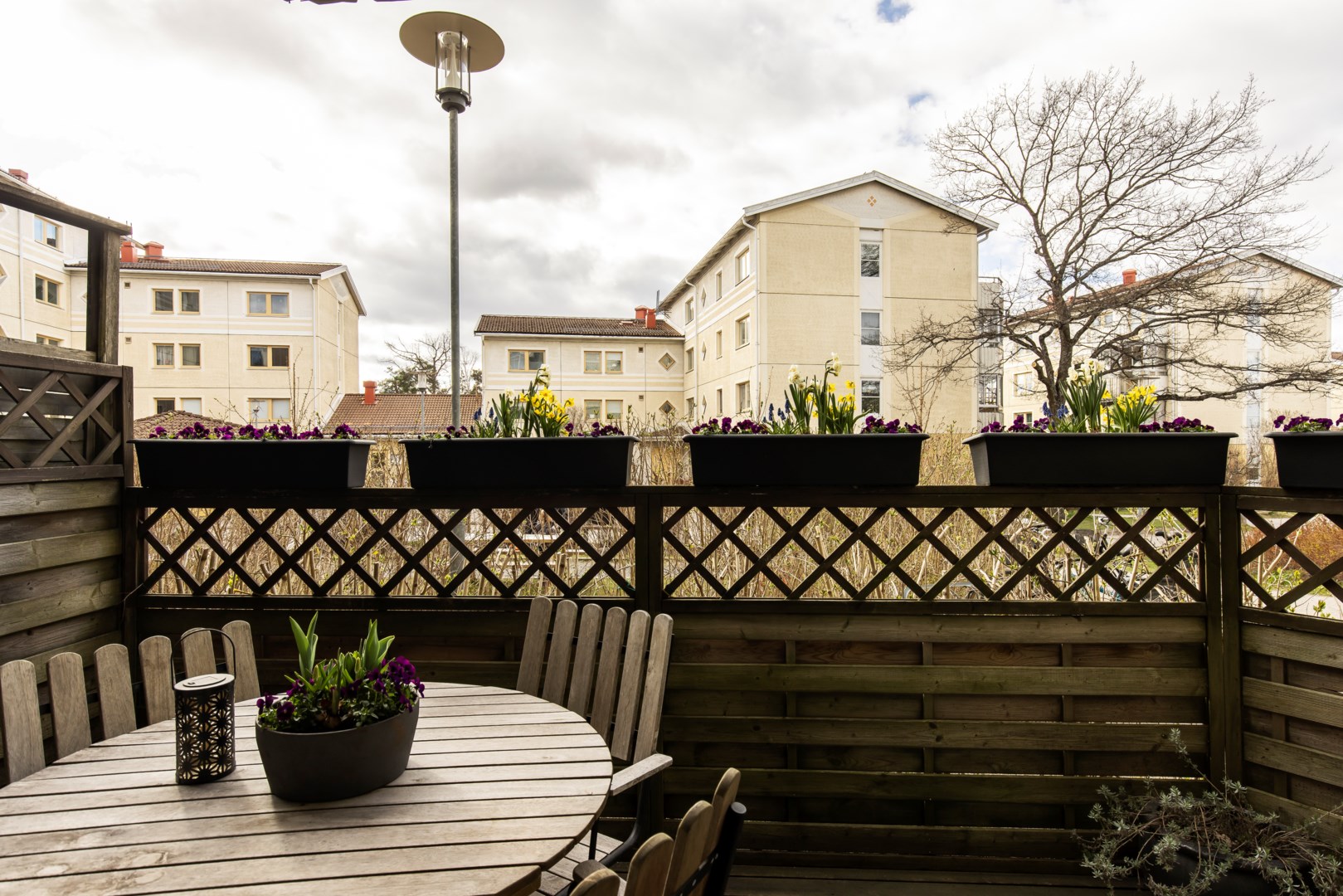 Bostadsbild från Ängsbacken 1, Såld i Björknäs, Nacka