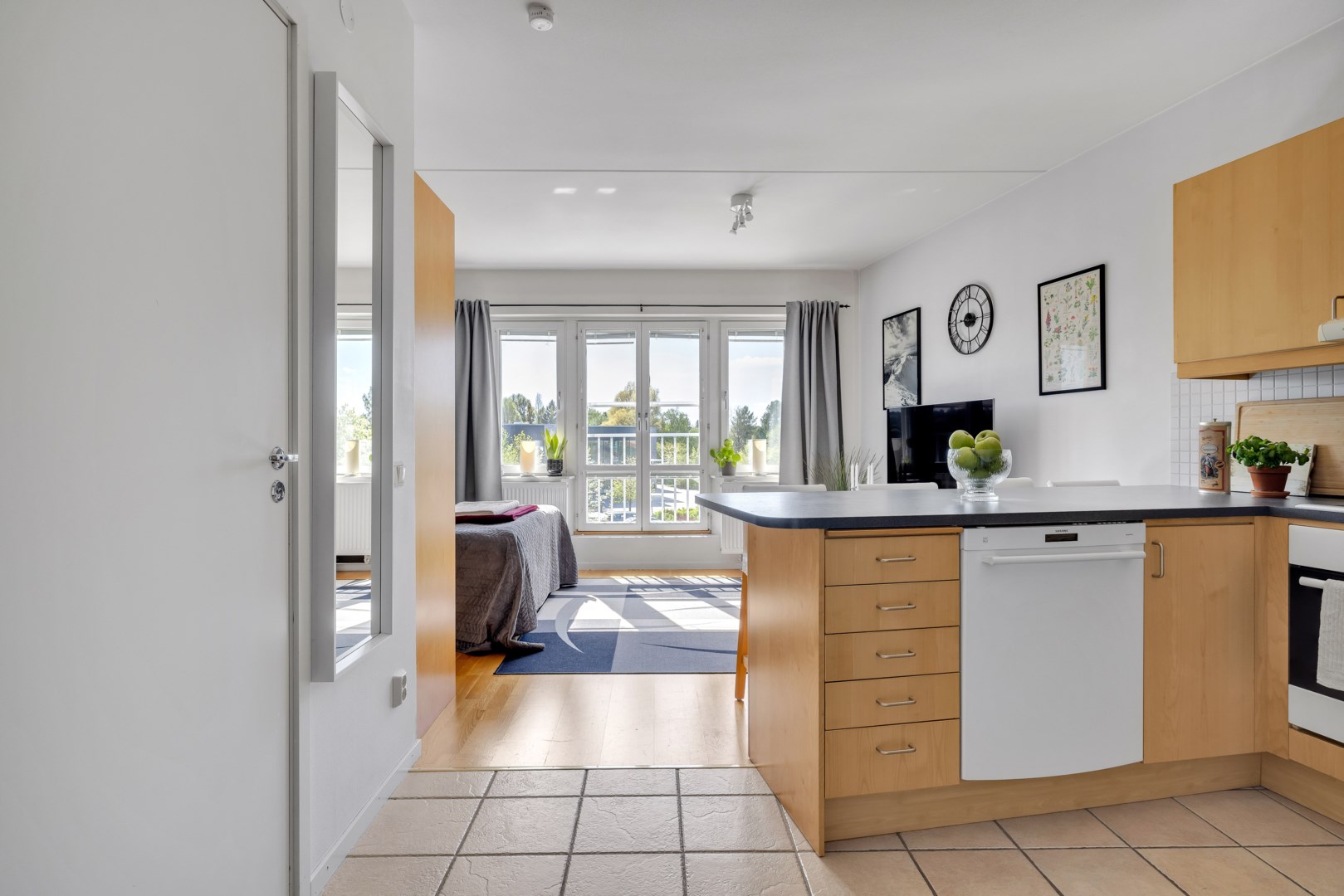 Bostadsbild från Dag Hammarskjölds väg 15  B, Såld i Kåbo, Uppsala