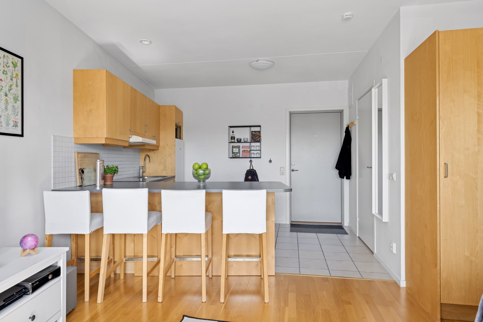 Bostadsbild från Dag Hammarskjölds väg 15  B, Såld i Kåbo, Uppsala