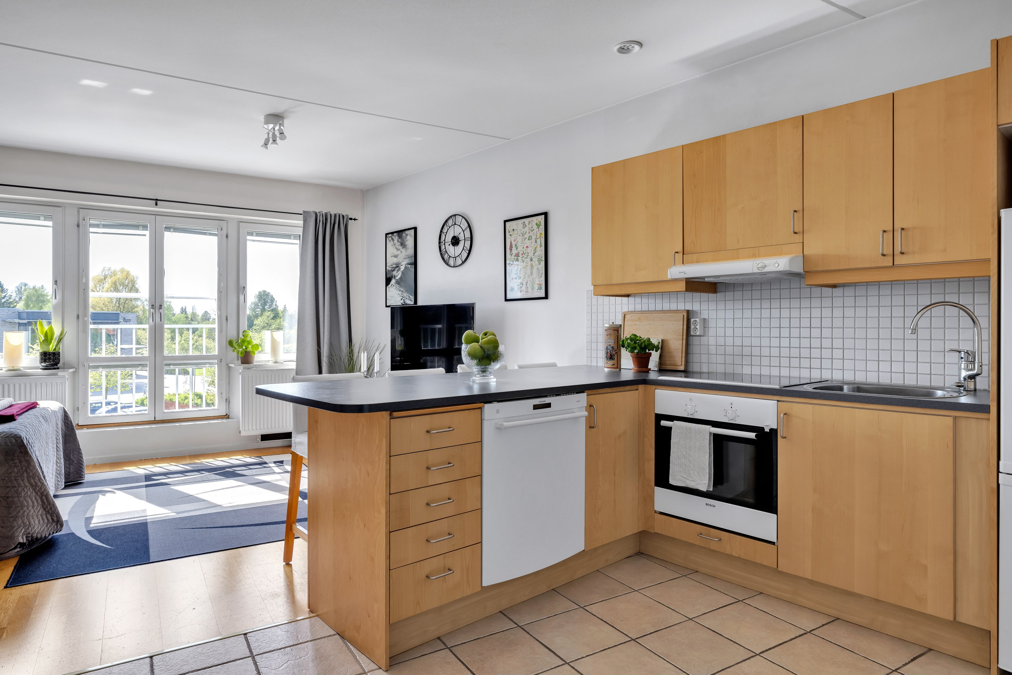 Bostadsbild från Dag Hammarskjölds väg 15  B, Såld i Kåbo, Uppsala