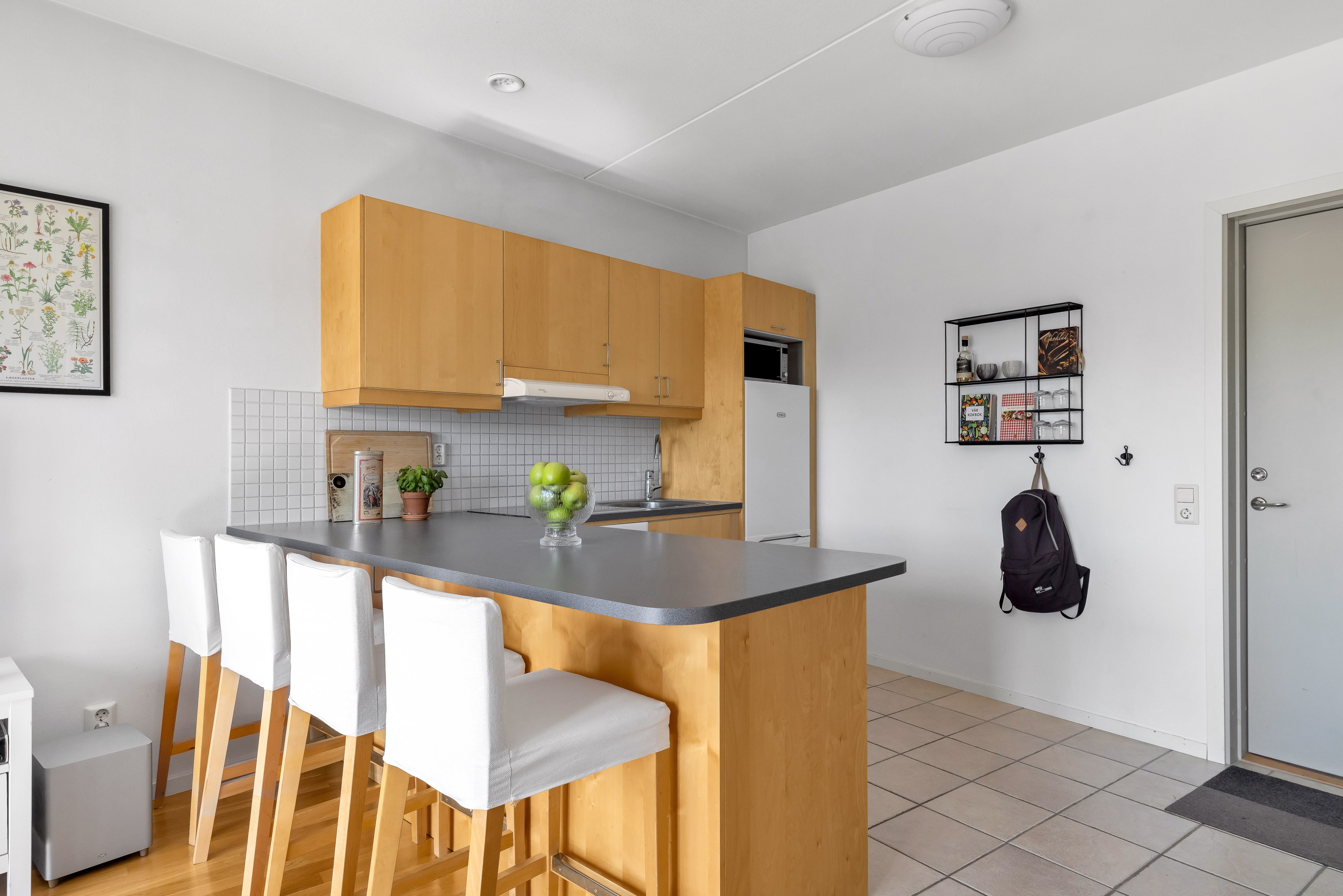 Bostadsbild från Dag Hammarskjölds väg 15  B, Såld i Kåbo, Uppsala