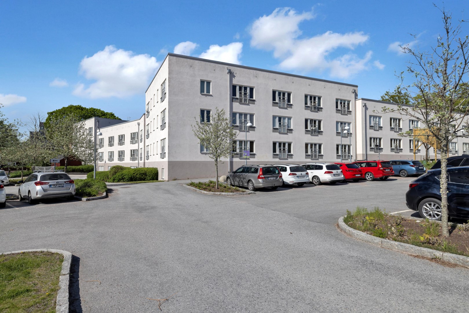 Bostadsbild från Dag Hammarskjölds väg 15  B, Såld i Kåbo, Uppsala