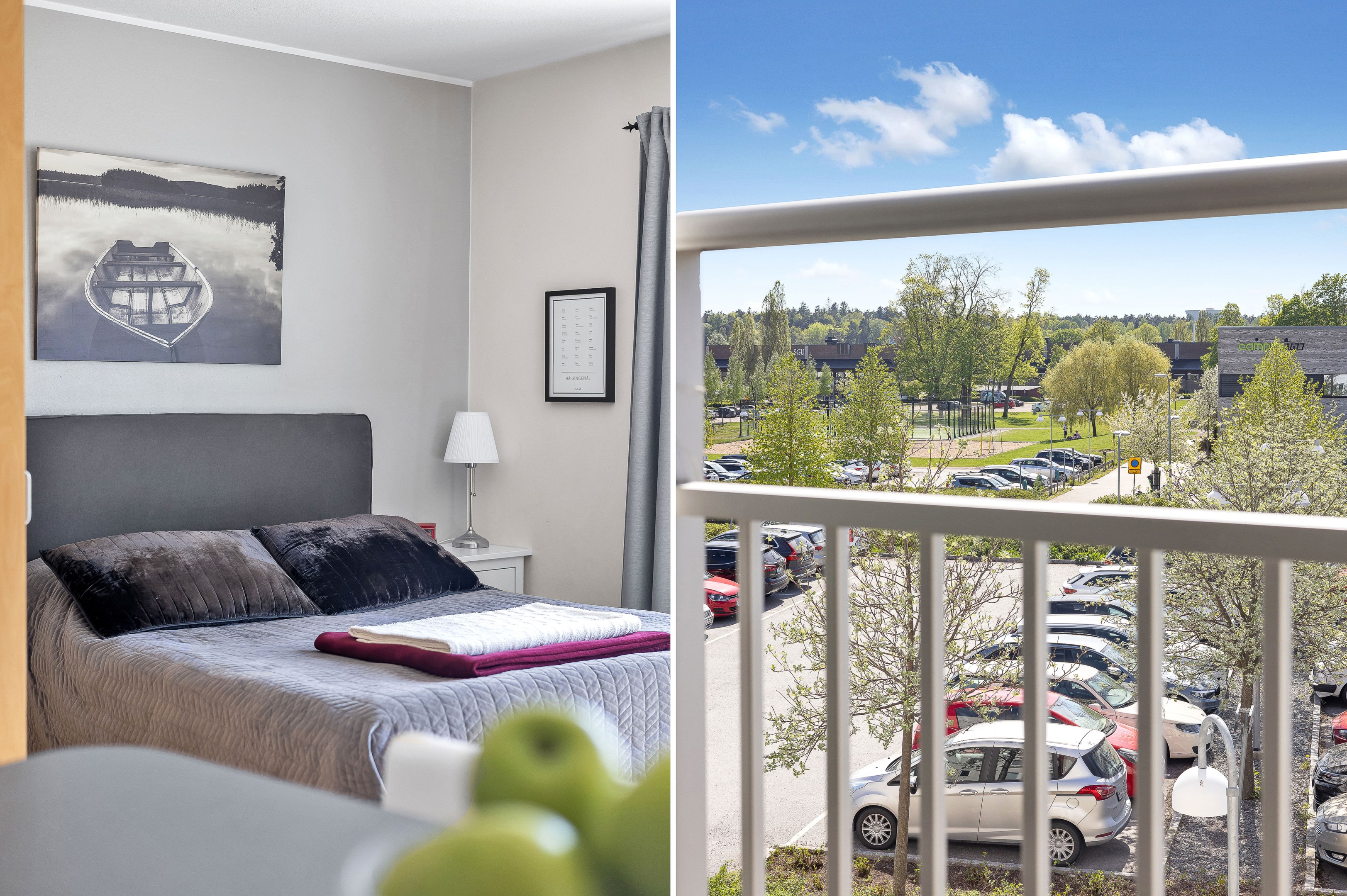 Bostadsbild från Dag Hammarskjölds väg 15  B, Såld i Kåbo, Uppsala