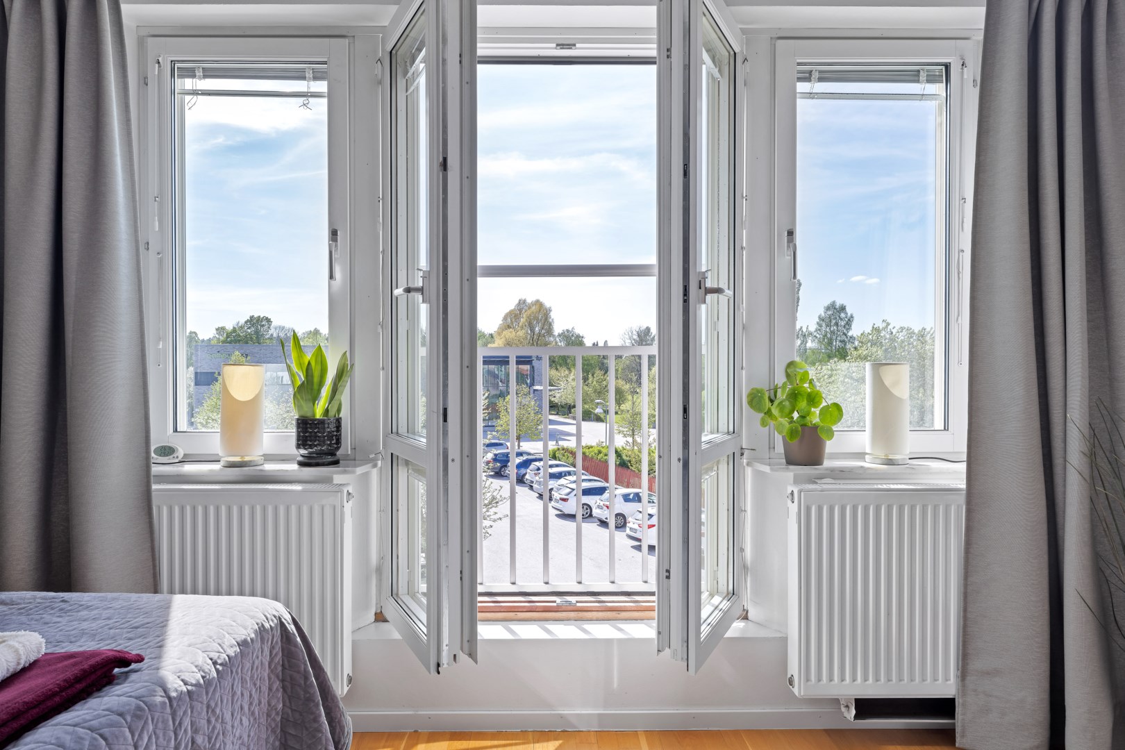 Bostadsbild från Dag Hammarskjölds väg 15  B, Såld i Kåbo, Uppsala