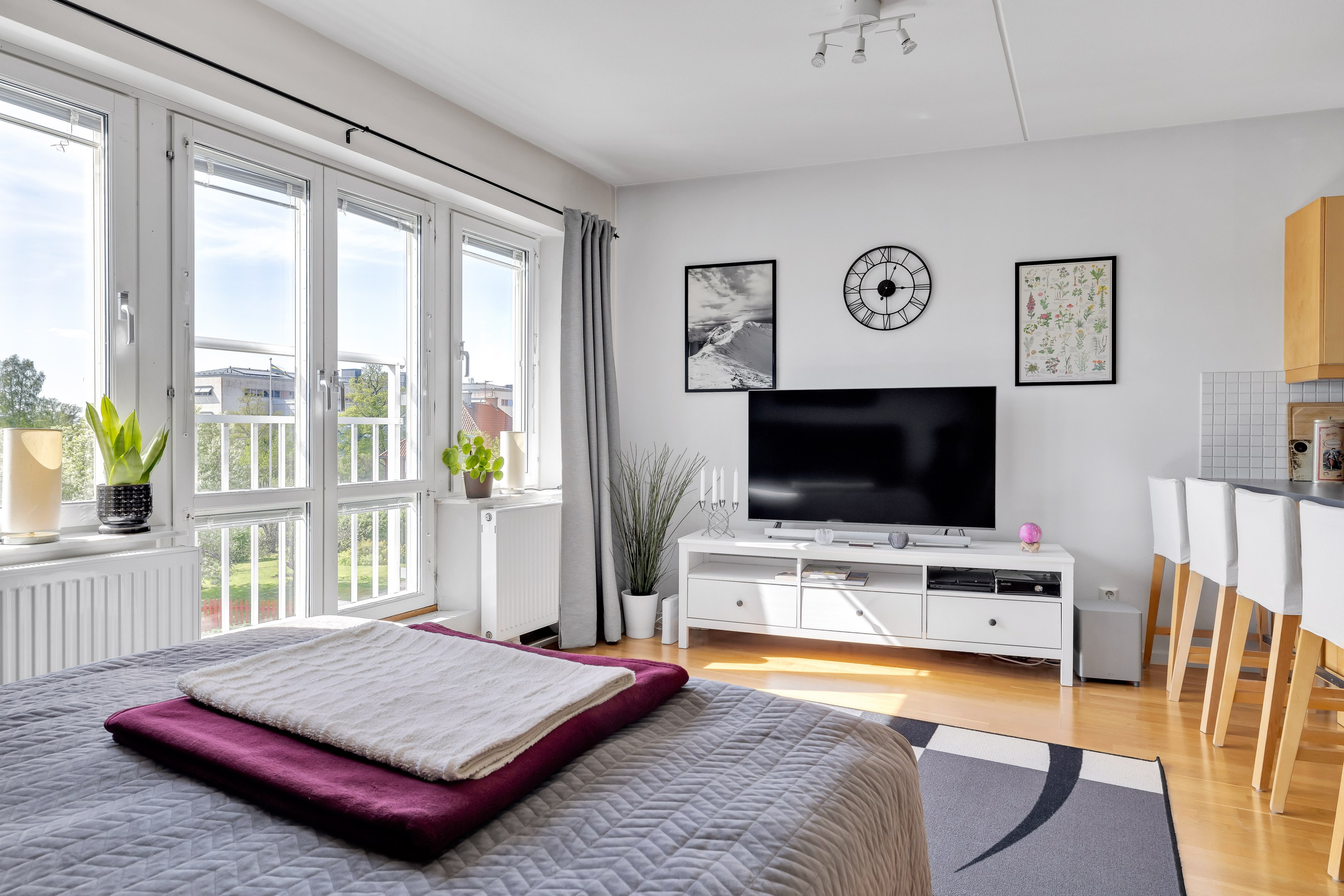 Bostadsbild från Dag Hammarskjölds väg 15  B, Såld i Kåbo, Uppsala