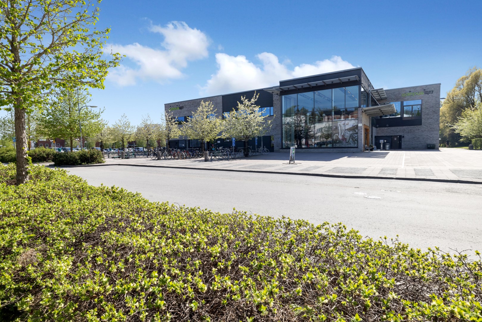 Bostadsbild från Dag Hammarskjölds väg 15  B, Såld i Kåbo, Uppsala