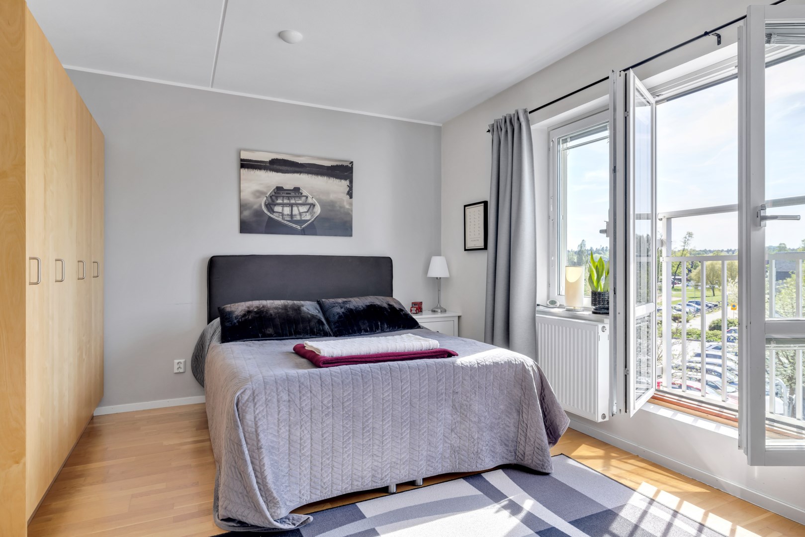 Bostadsbild från Dag Hammarskjölds väg 15  B, Såld i Kåbo, Uppsala