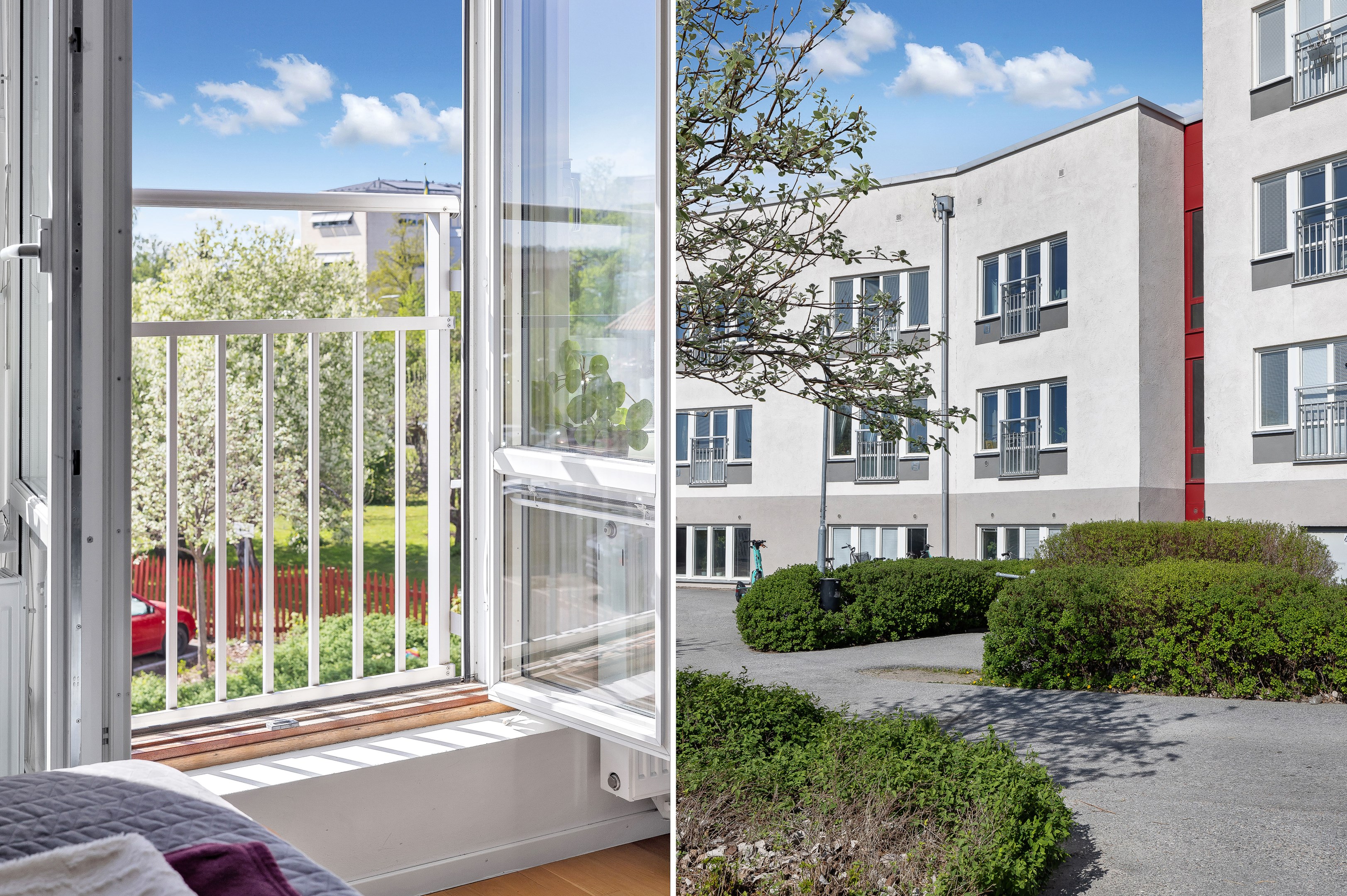 Bostadsbild från Dag Hammarskjölds väg 15  B, Såld i Kåbo, Uppsala