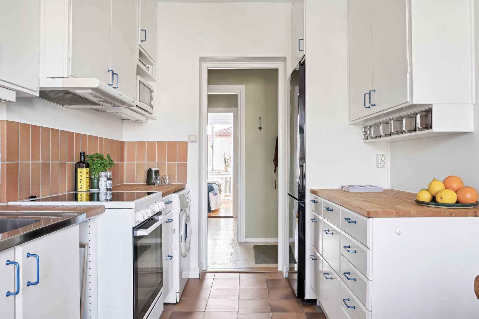 Bostadsbild från Börjegatan 42A, Såld i Luthagen, Uppsala