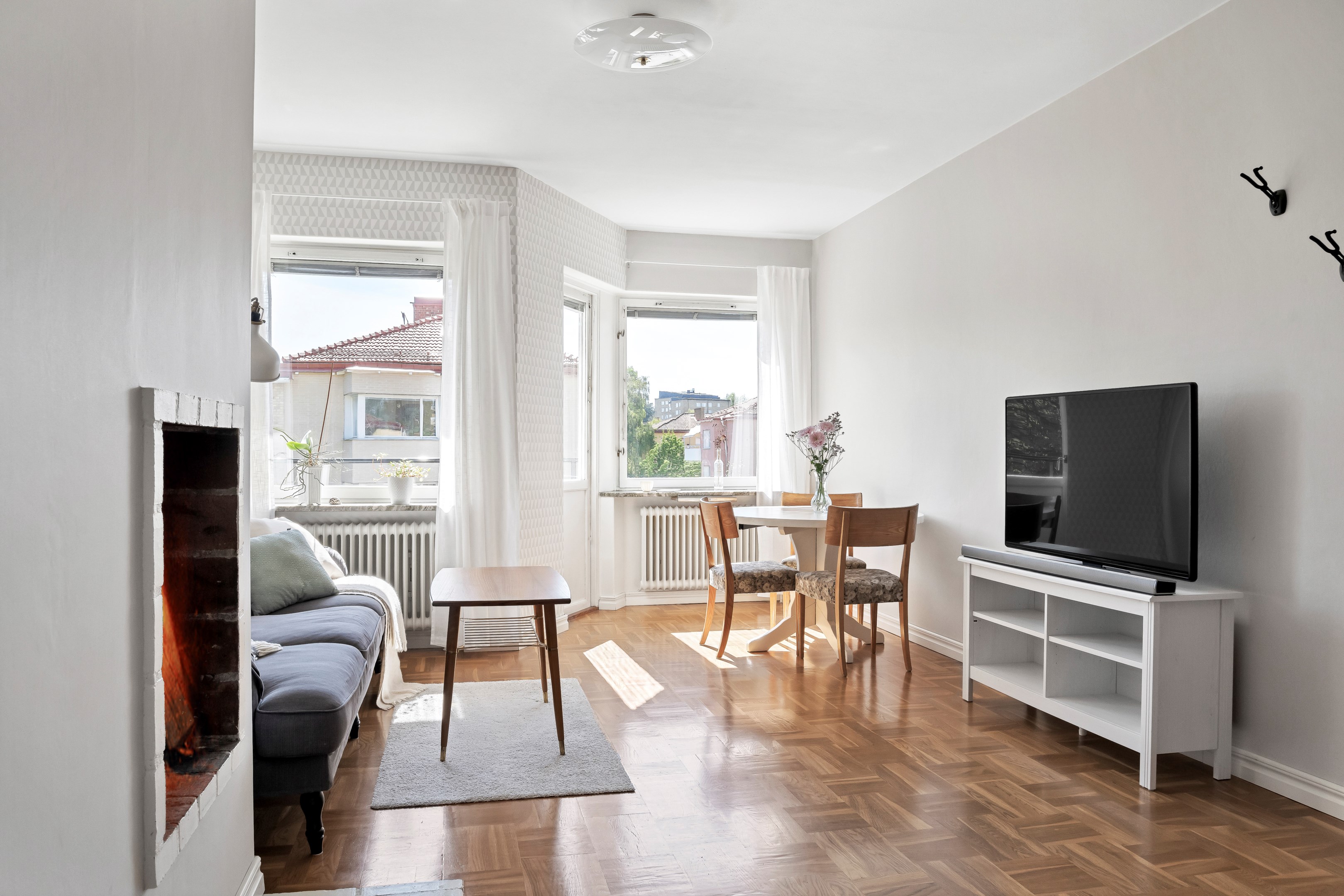 Bostadsbild från Börjegatan 42A, Såld i Luthagen, Uppsala