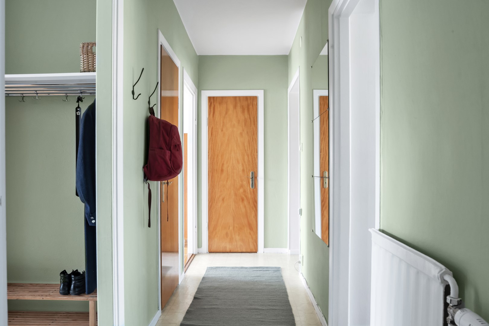 Bostadsbild från Börjegatan 42A, Såld i Luthagen, Uppsala