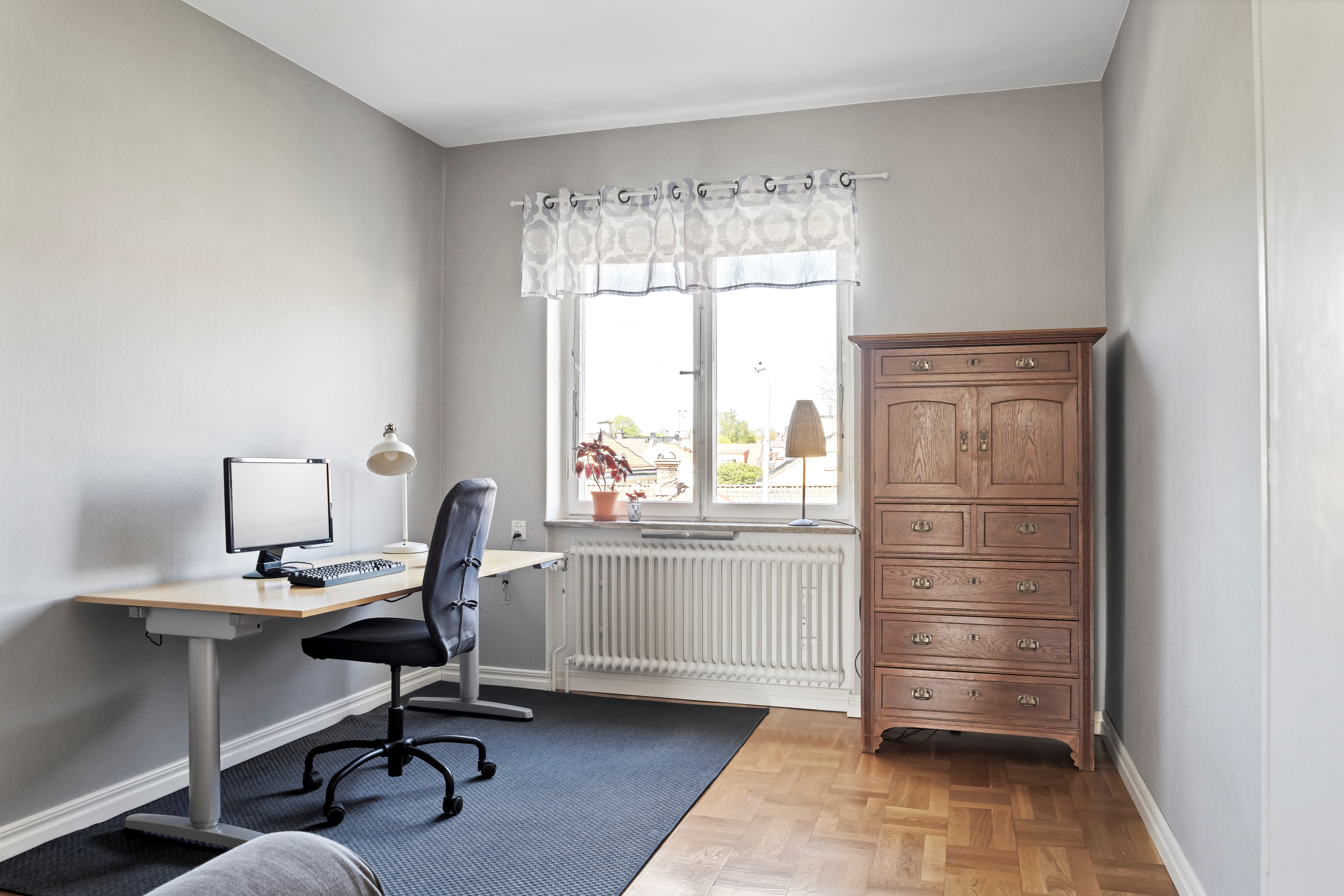 Bostadsbild från Börjegatan 42A, Såld i Luthagen, Uppsala