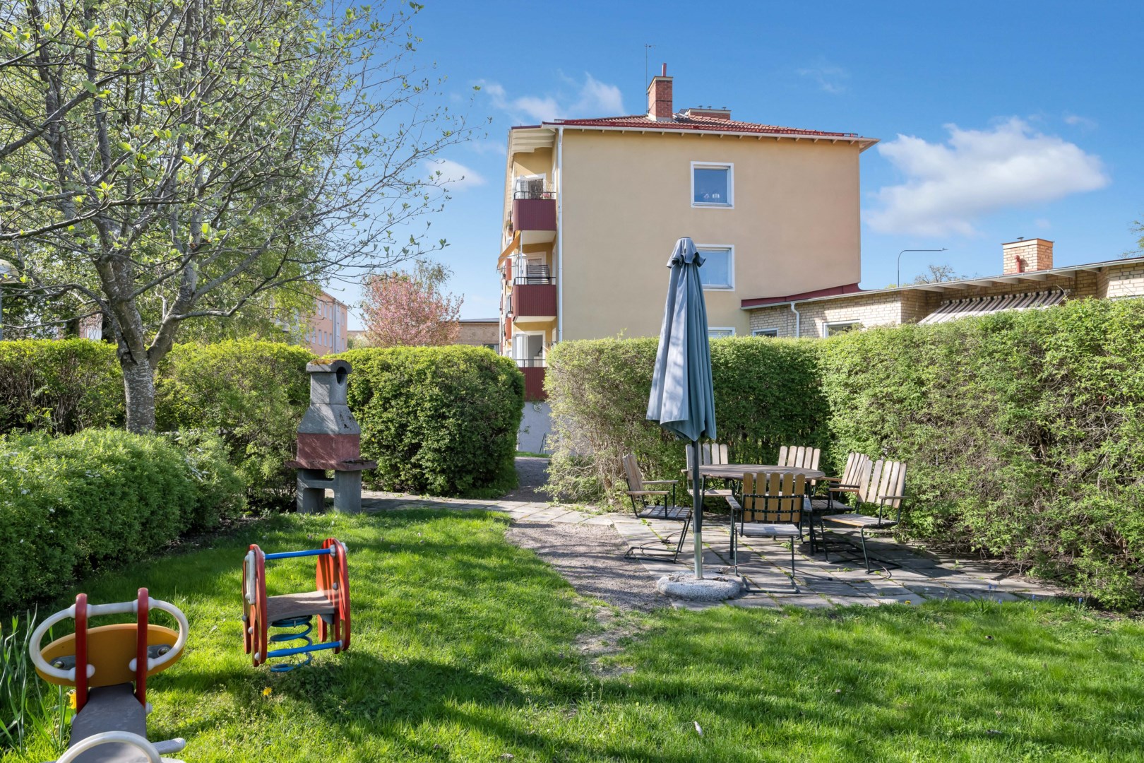 Bostadsbild från Börjegatan 42A, Såld i Luthagen, Uppsala