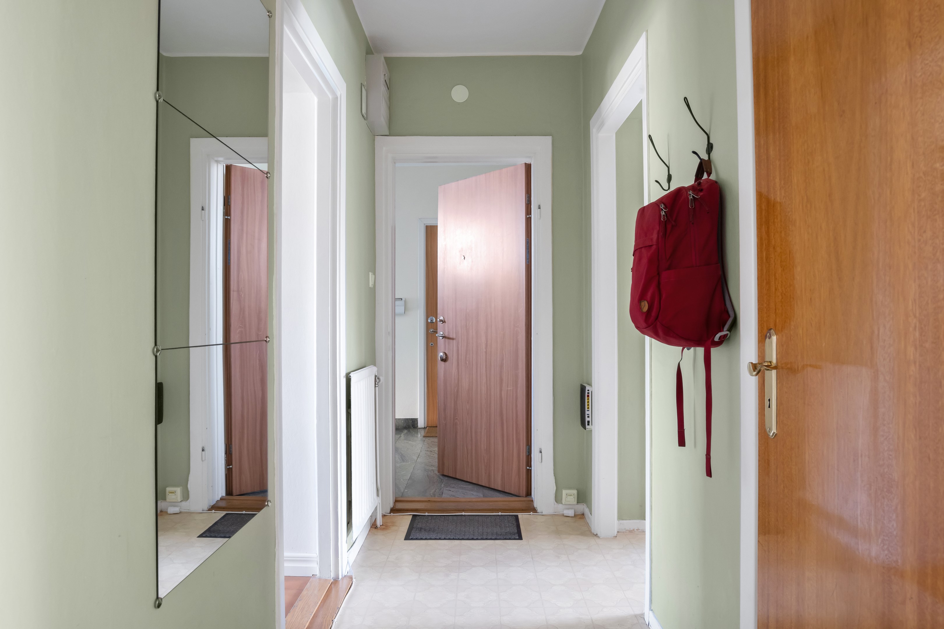 Bostadsbild från Börjegatan 42A, Såld i Luthagen, Uppsala