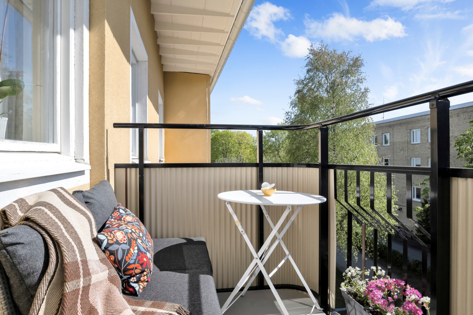 Bostadsbild från Börjegatan 42A, Såld i Luthagen, Uppsala